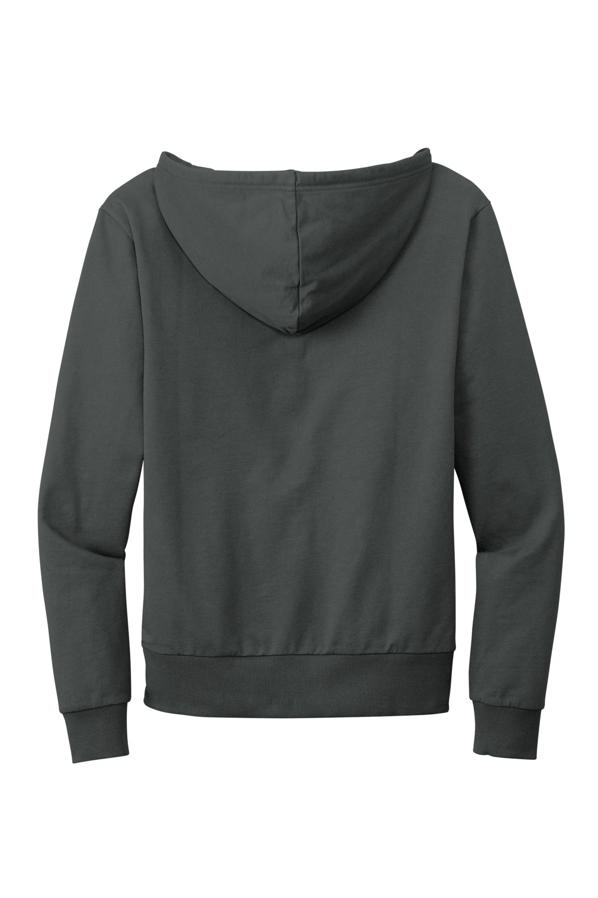 Allmade® Unisex Organic French Terry Full-Zip Hoodie