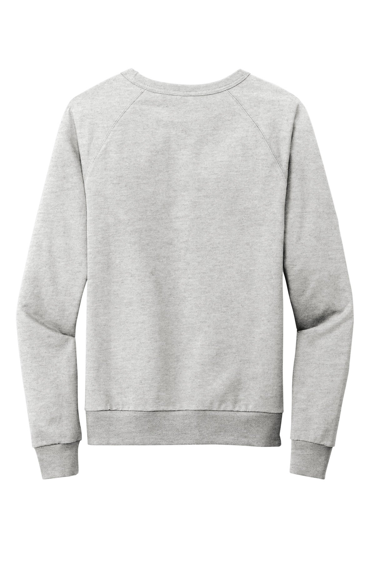Allmade® Unisex Organic French Terry Crewneck Sweatshirt