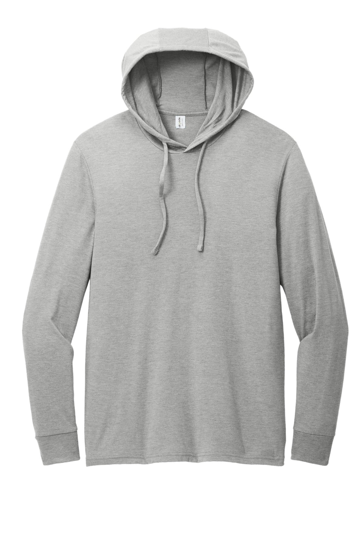 Allmade® Unisex Tri-Blend Hoodie Tee