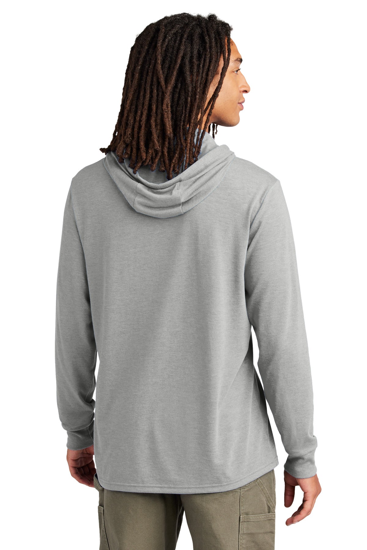 Allmade® Unisex Tri-Blend Hoodie Tee