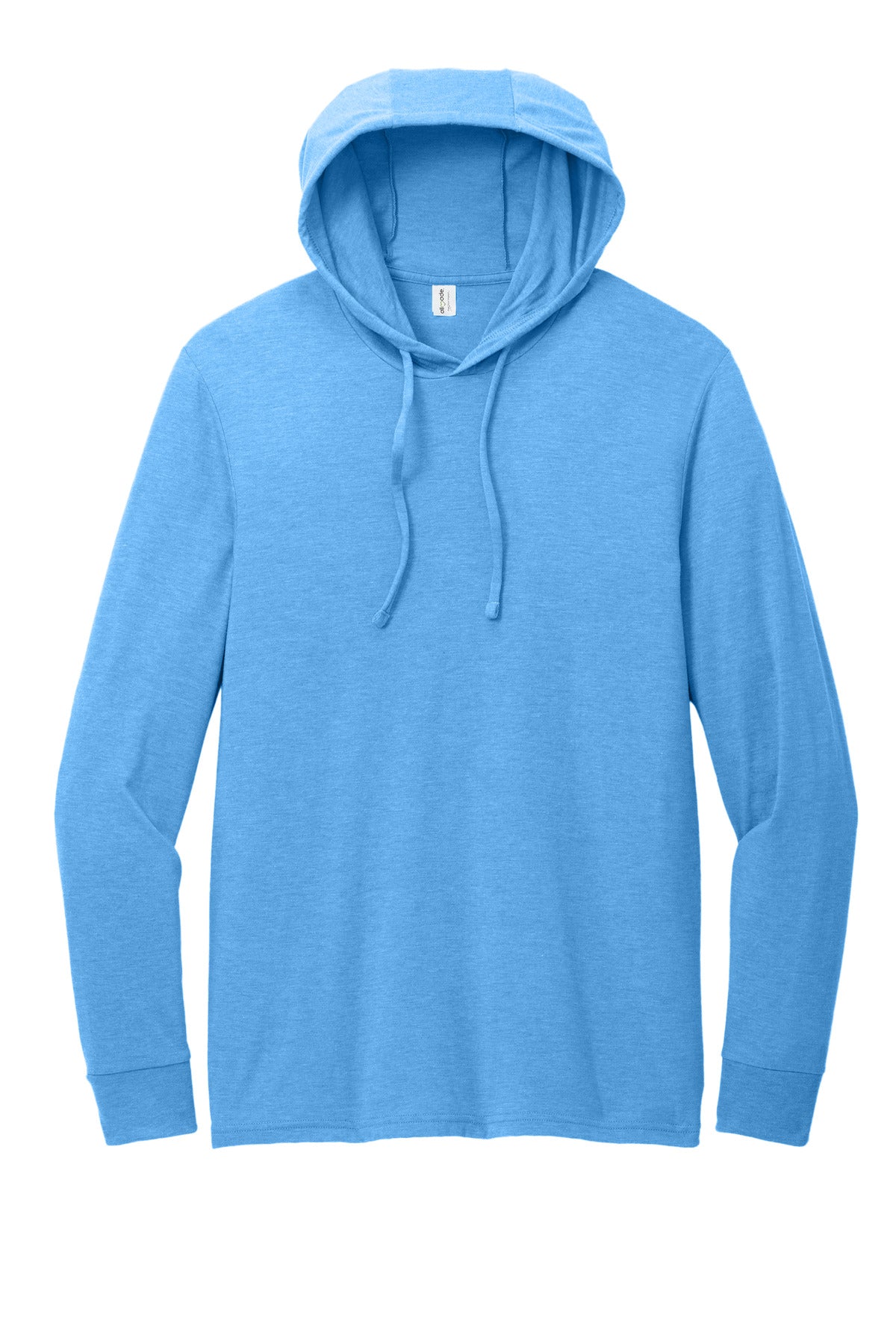 Allmade® Unisex Tri-Blend Hoodie Tee