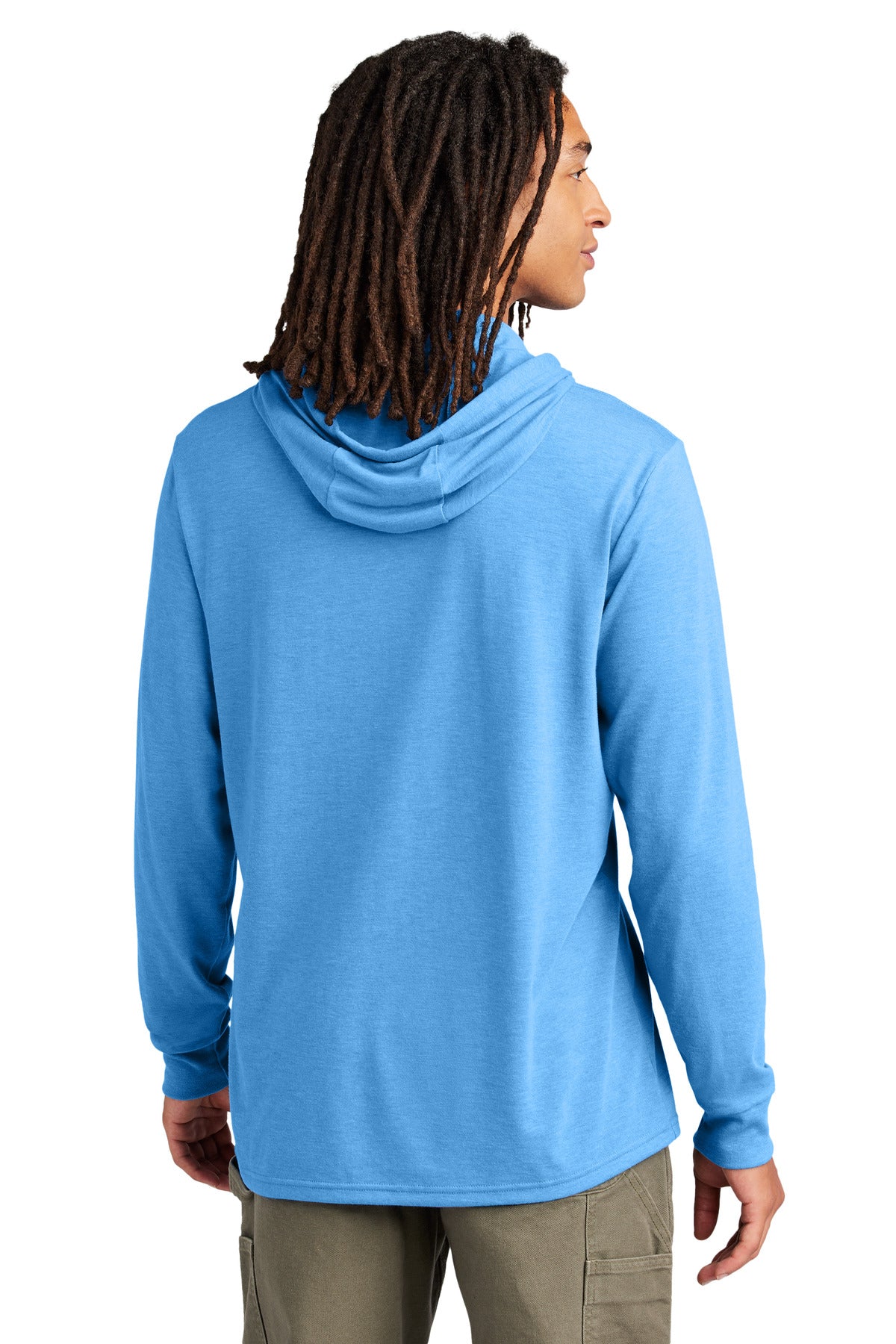 Allmade® Unisex Tri-Blend Hoodie Tee
