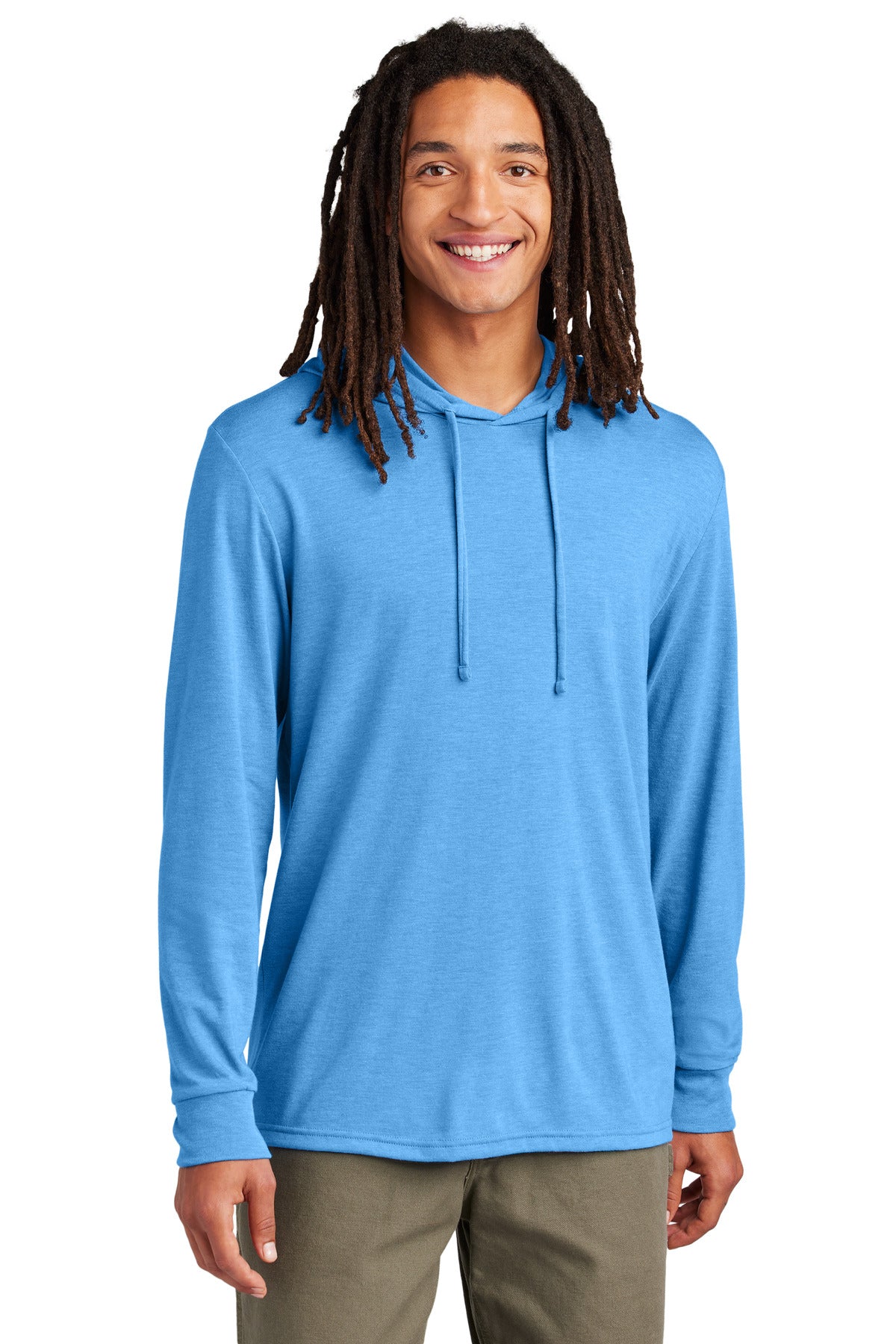 Allmade® Unisex Tri-Blend Hoodie Tee