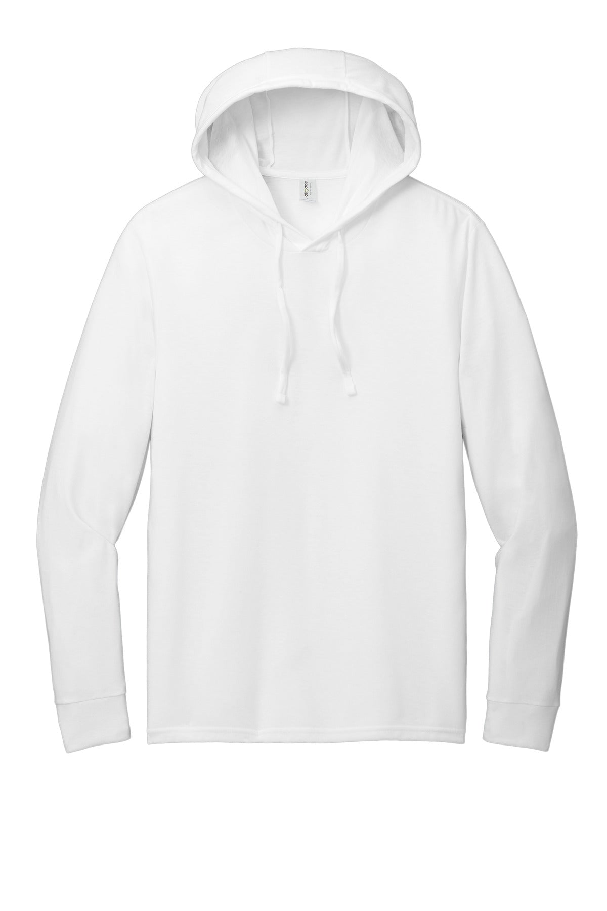Allmade® Unisex Tri-Blend Hoodie Tee
