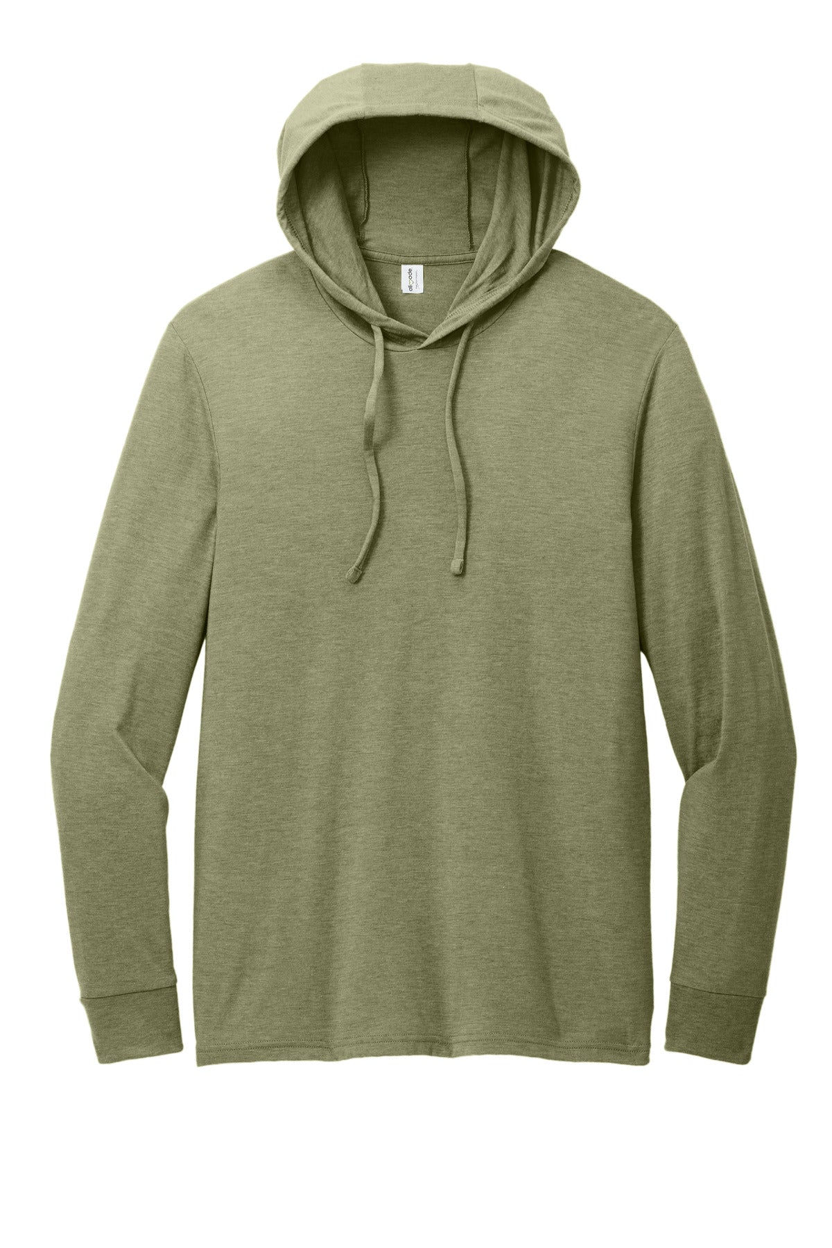 Allmade® Unisex Tri-Blend Hoodie Tee