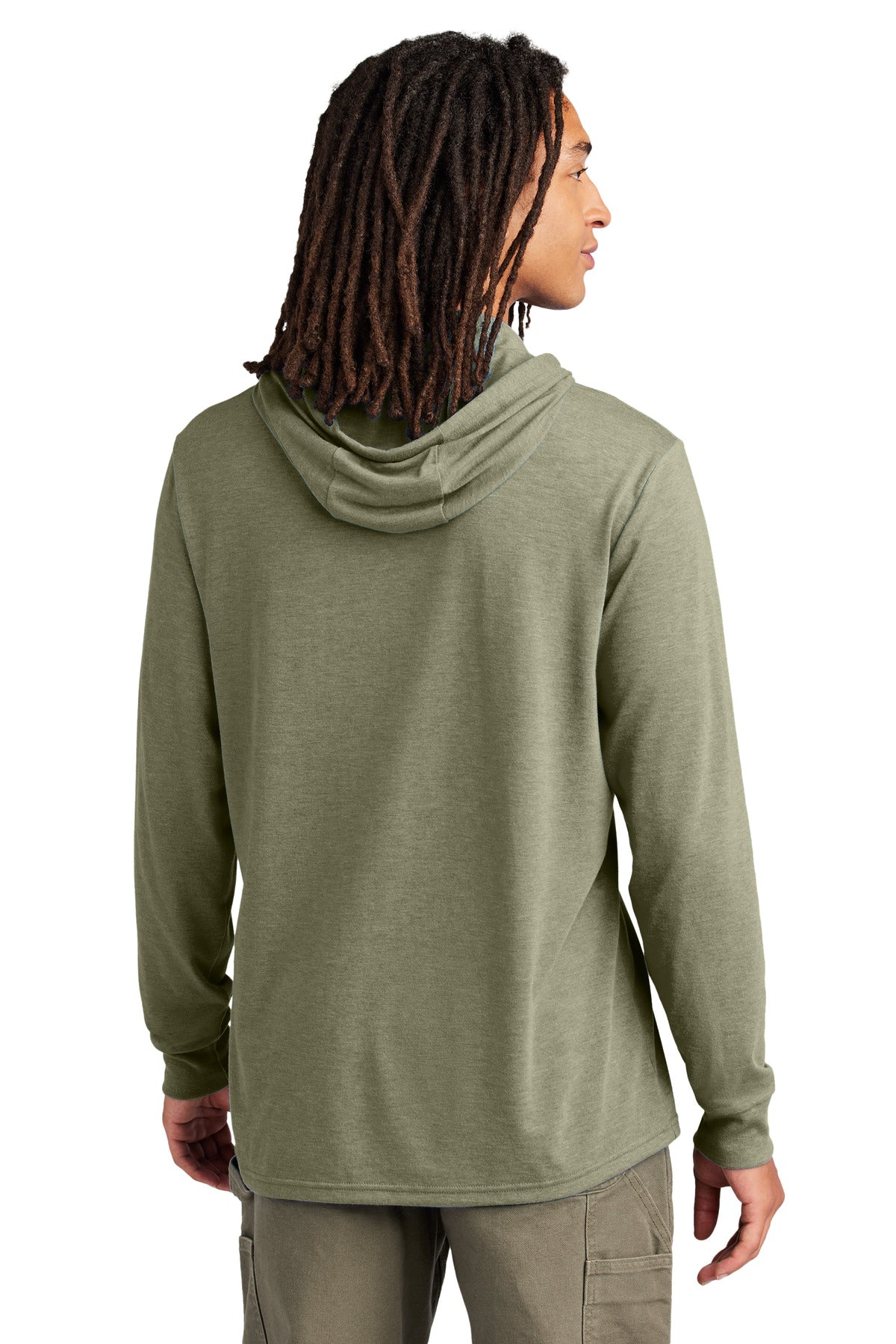 Allmade® Unisex Tri-Blend Hoodie Tee