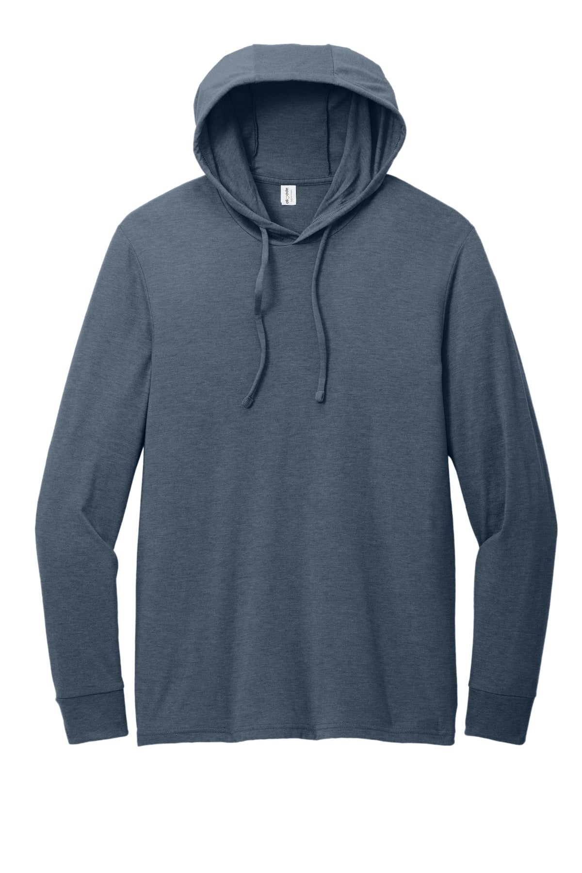 Allmade® Unisex Tri-Blend Hoodie Tee