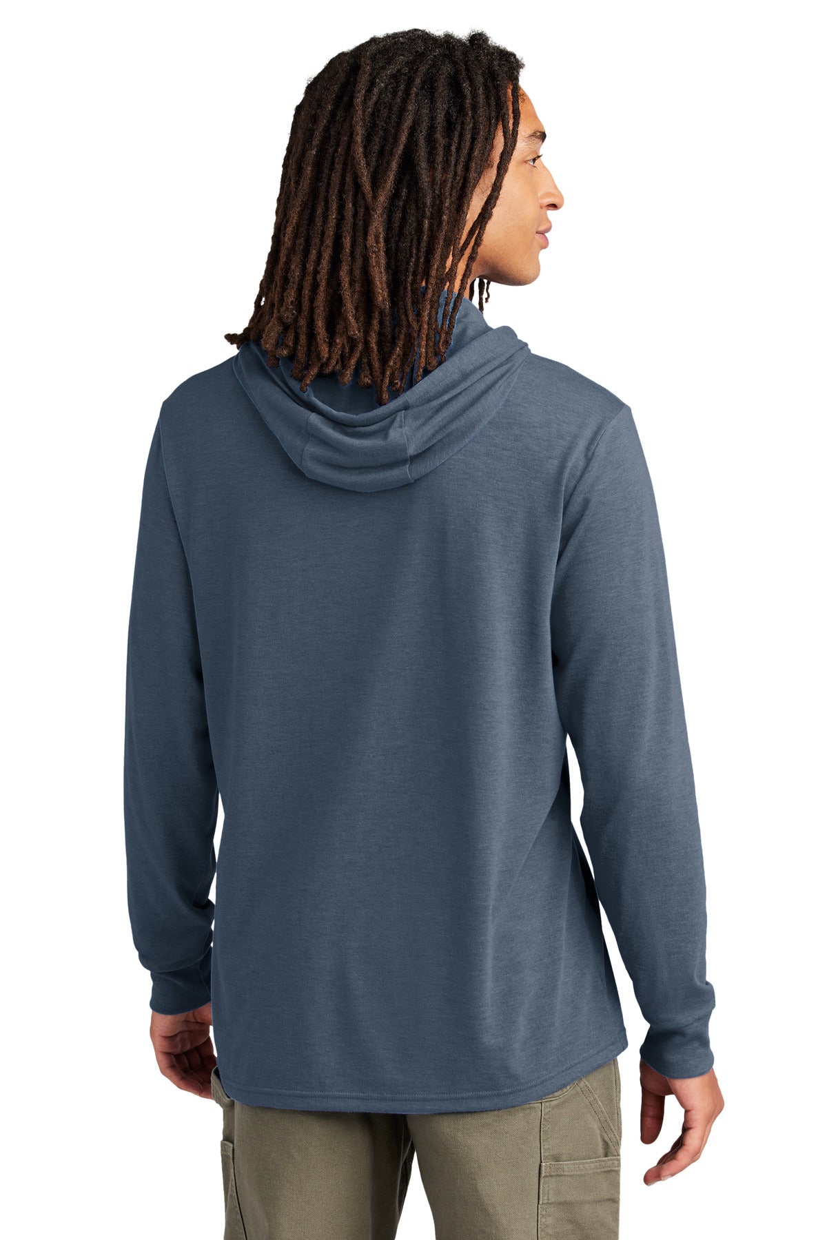 Allmade® Unisex Tri-Blend Hoodie Tee