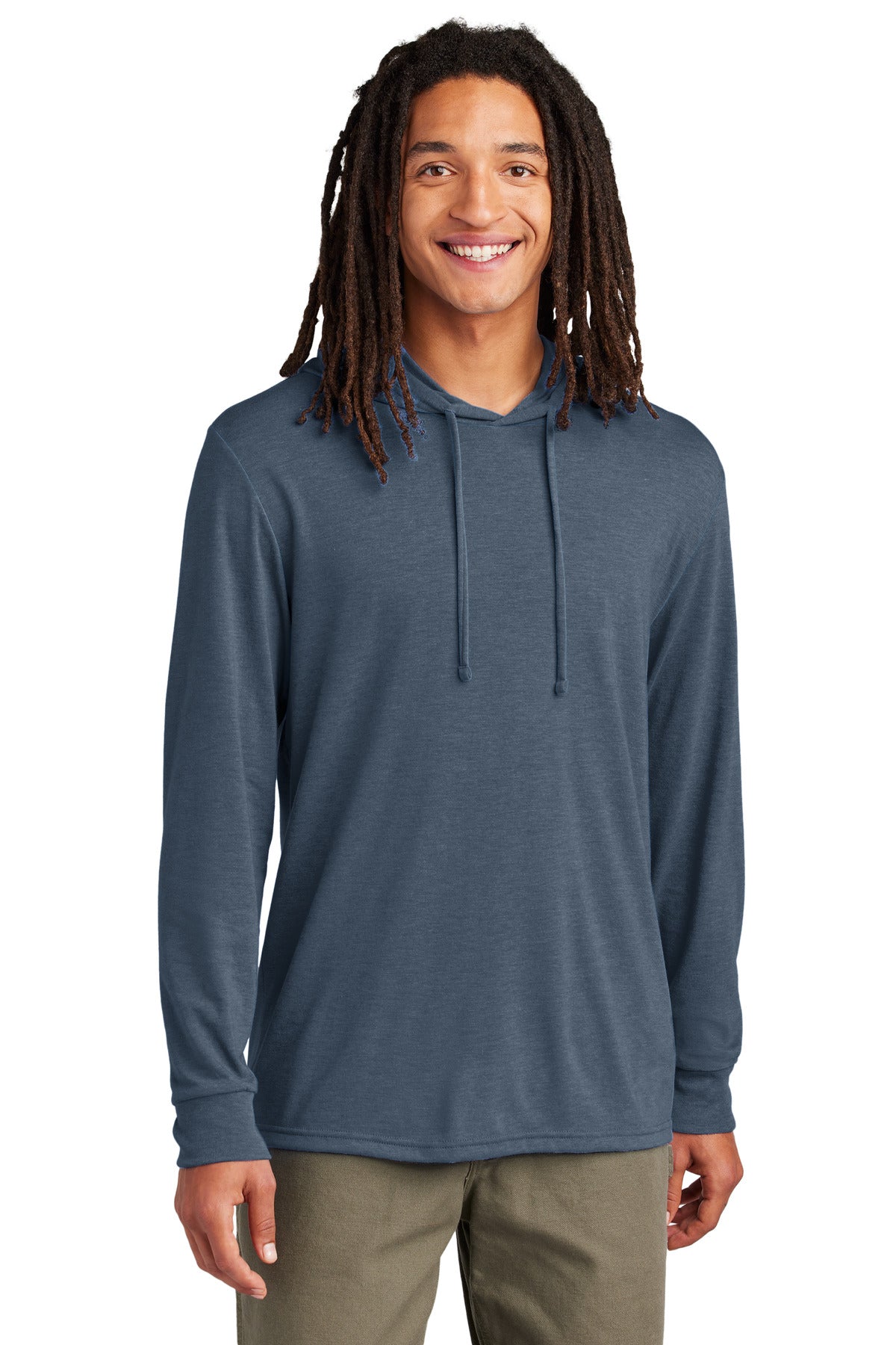 Allmade® Unisex Tri-Blend Hoodie Tee