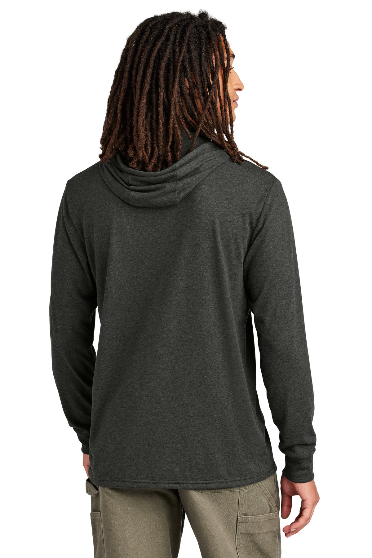 Allmade® Unisex Tri-Blend Hoodie Tee