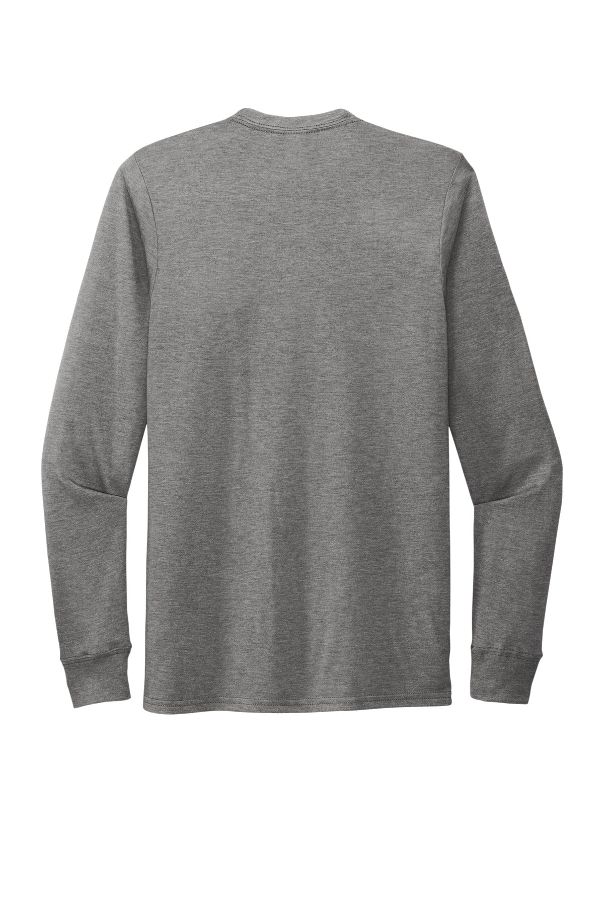 Allmade® Unisex Tri-Blend Long Sleeve Tee (CORE COLORS)