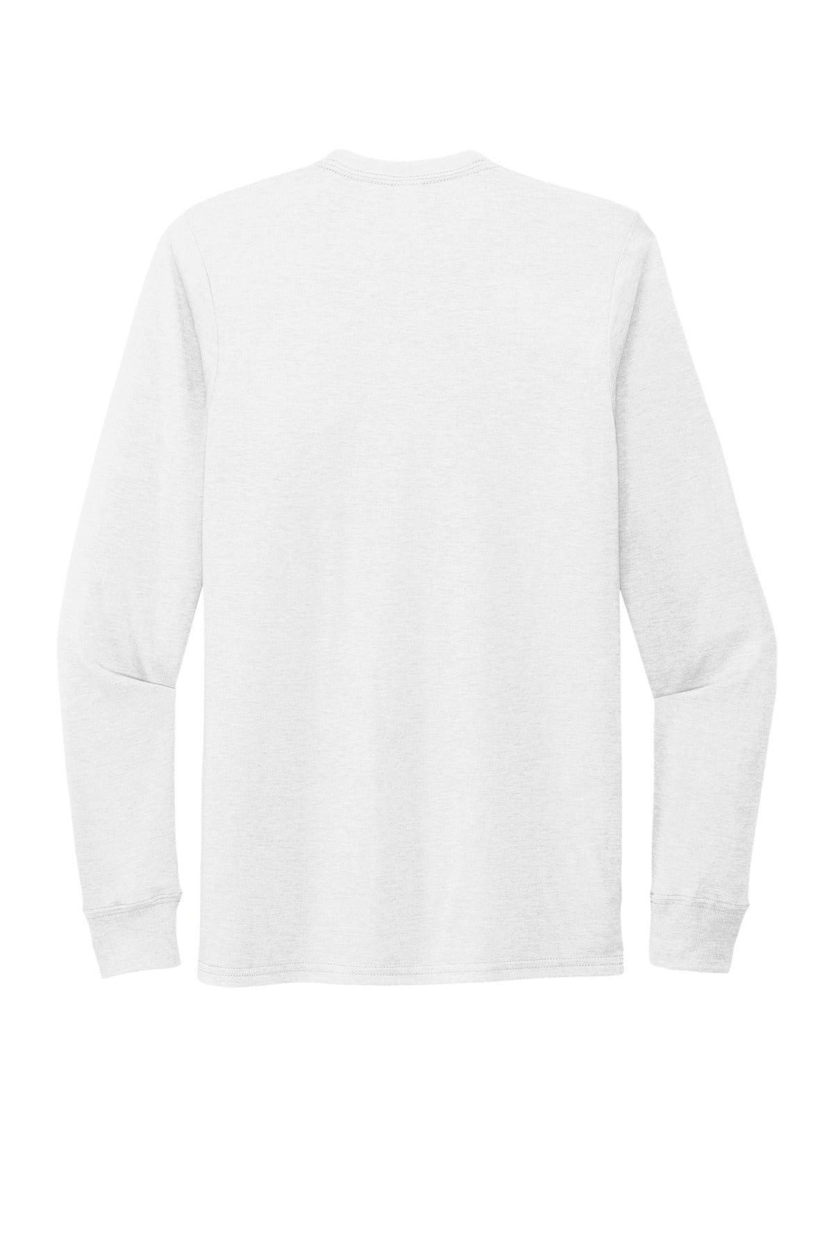 Allmade® Unisex Tri-Blend Long Sleeve Tee (CORE COLORS)