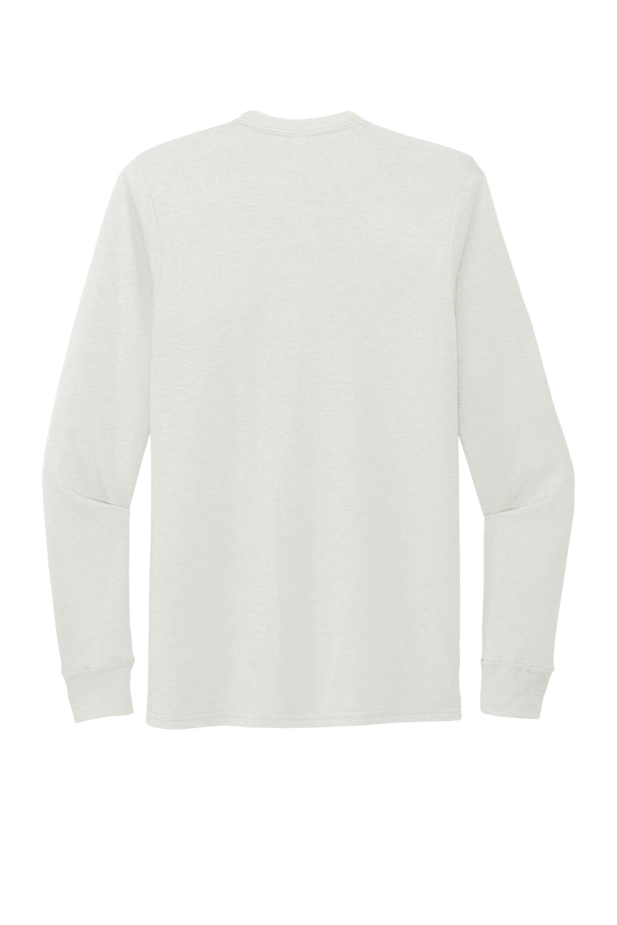 Allmade® Unisex Tri-Blend Long Sleeve Tee (CORE COLORS)