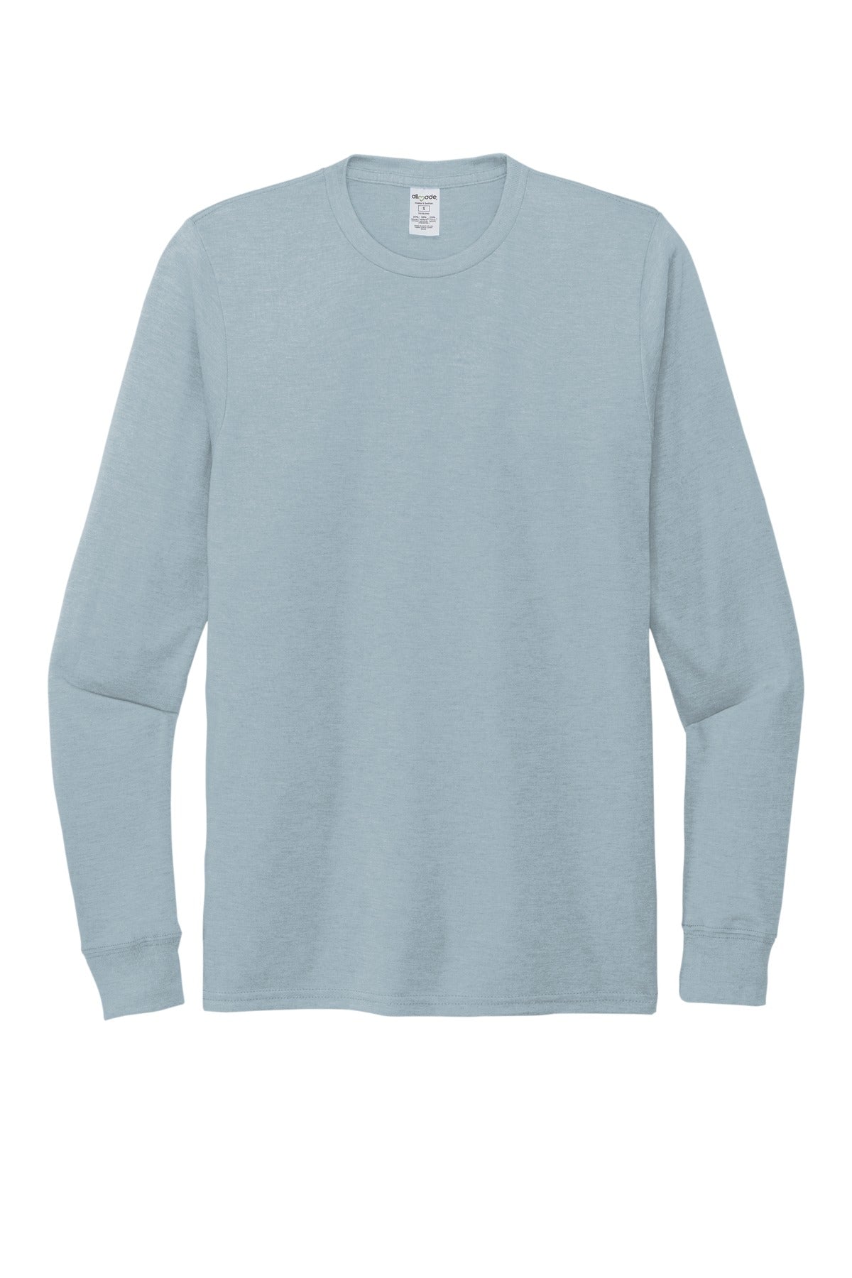 Allmade® Unisex Tri-Blend Long Sleeve Tee (CORE COLORS)