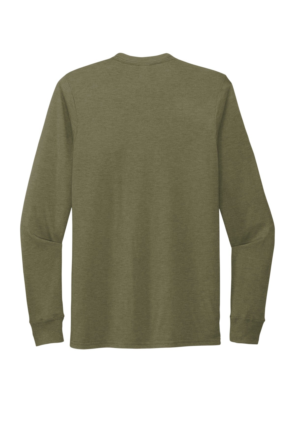 Allmade® Unisex Tri-Blend Long Sleeve Tee (CORE COLORS)