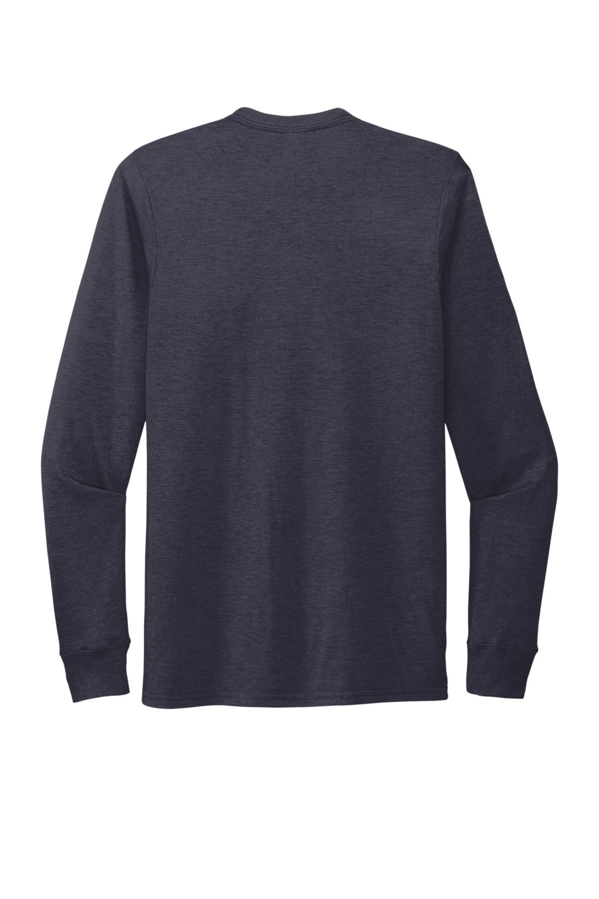 Allmade® Unisex Tri-Blend Long Sleeve Tee (CORE COLORS)