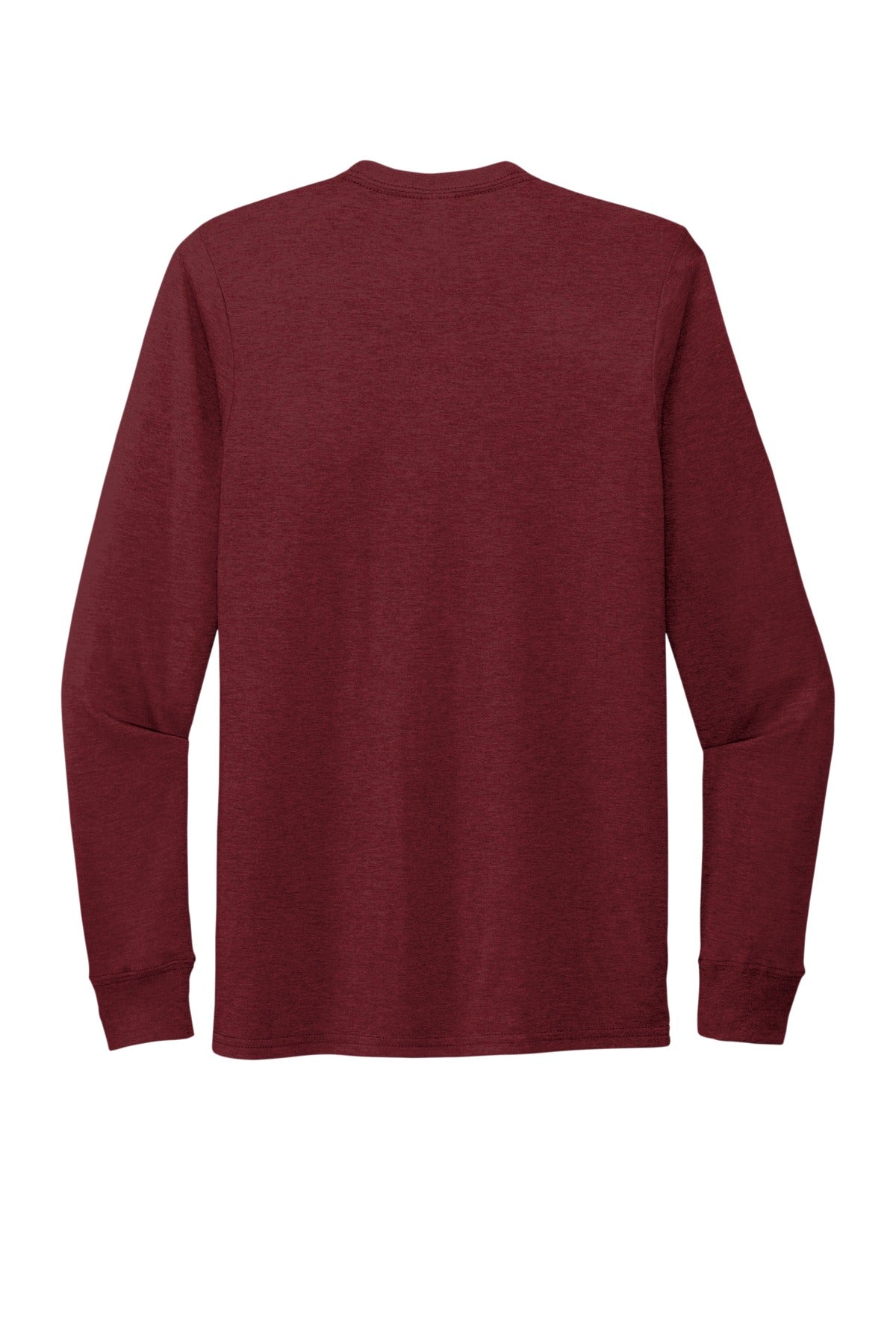 Allmade® Unisex Tri-Blend Long Sleeve Tee (CORE COLORS)