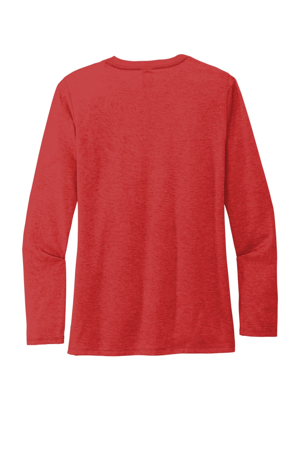 Allmade® Women's Tri-Blend Long Sleeve Tee