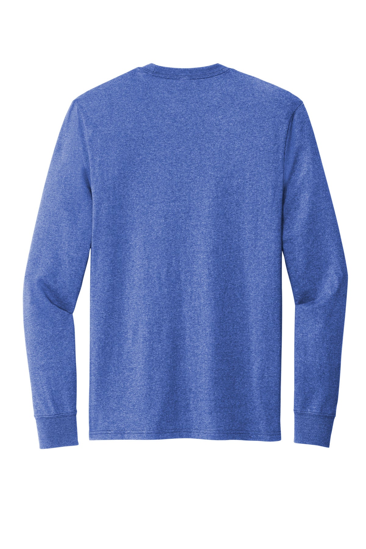 Allmade® Unisex Long Sleeve Recycled Blend Tee