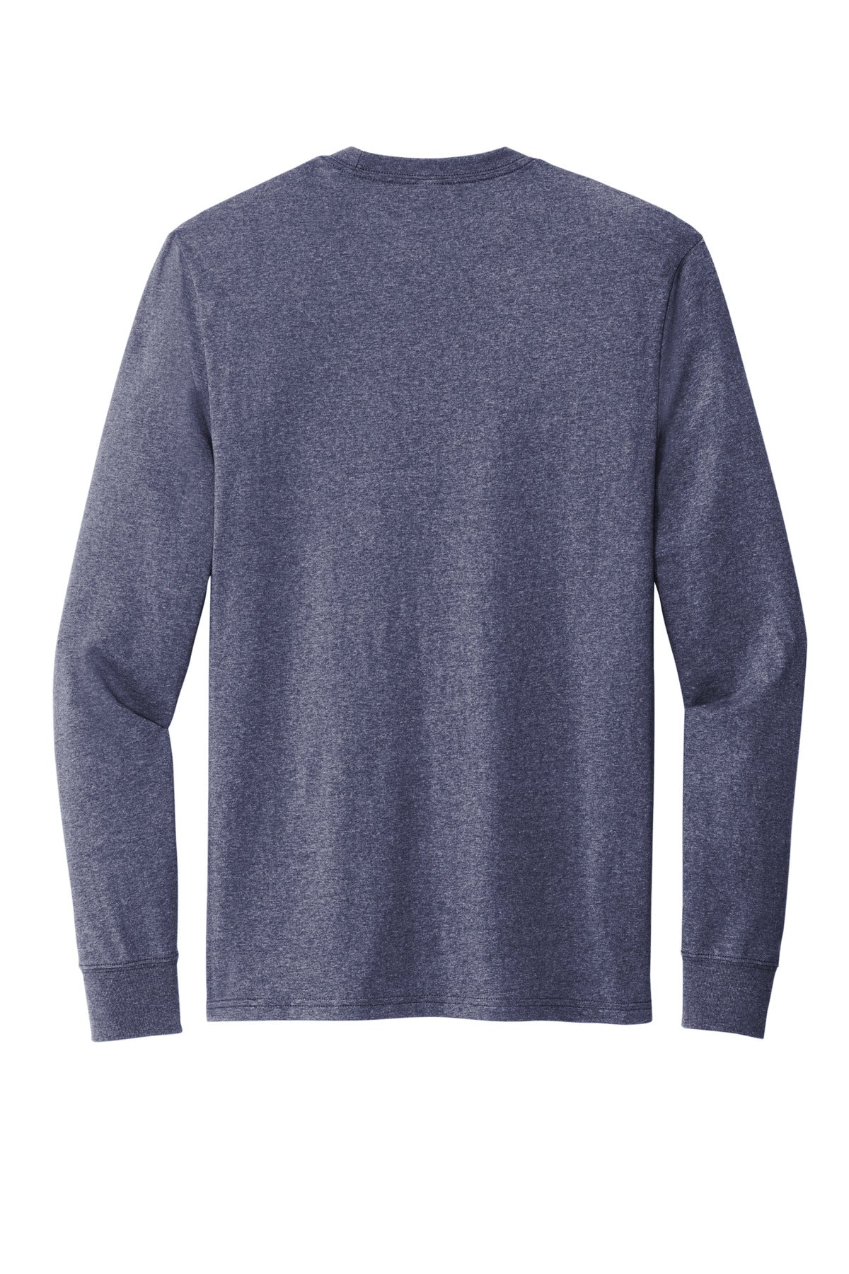 Allmade® Unisex Long Sleeve Recycled Blend Tee