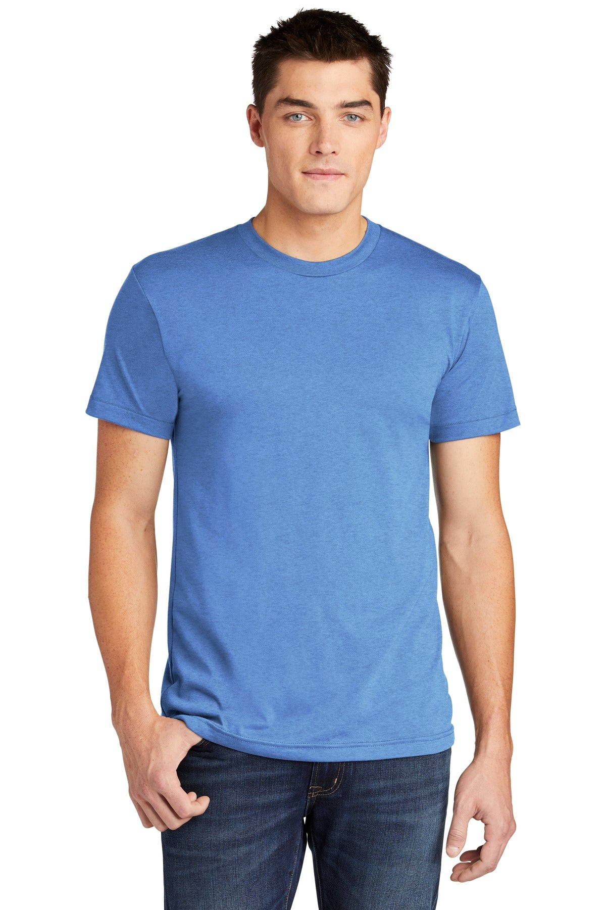 American Apparel® Poly-Cotton T-Shirt