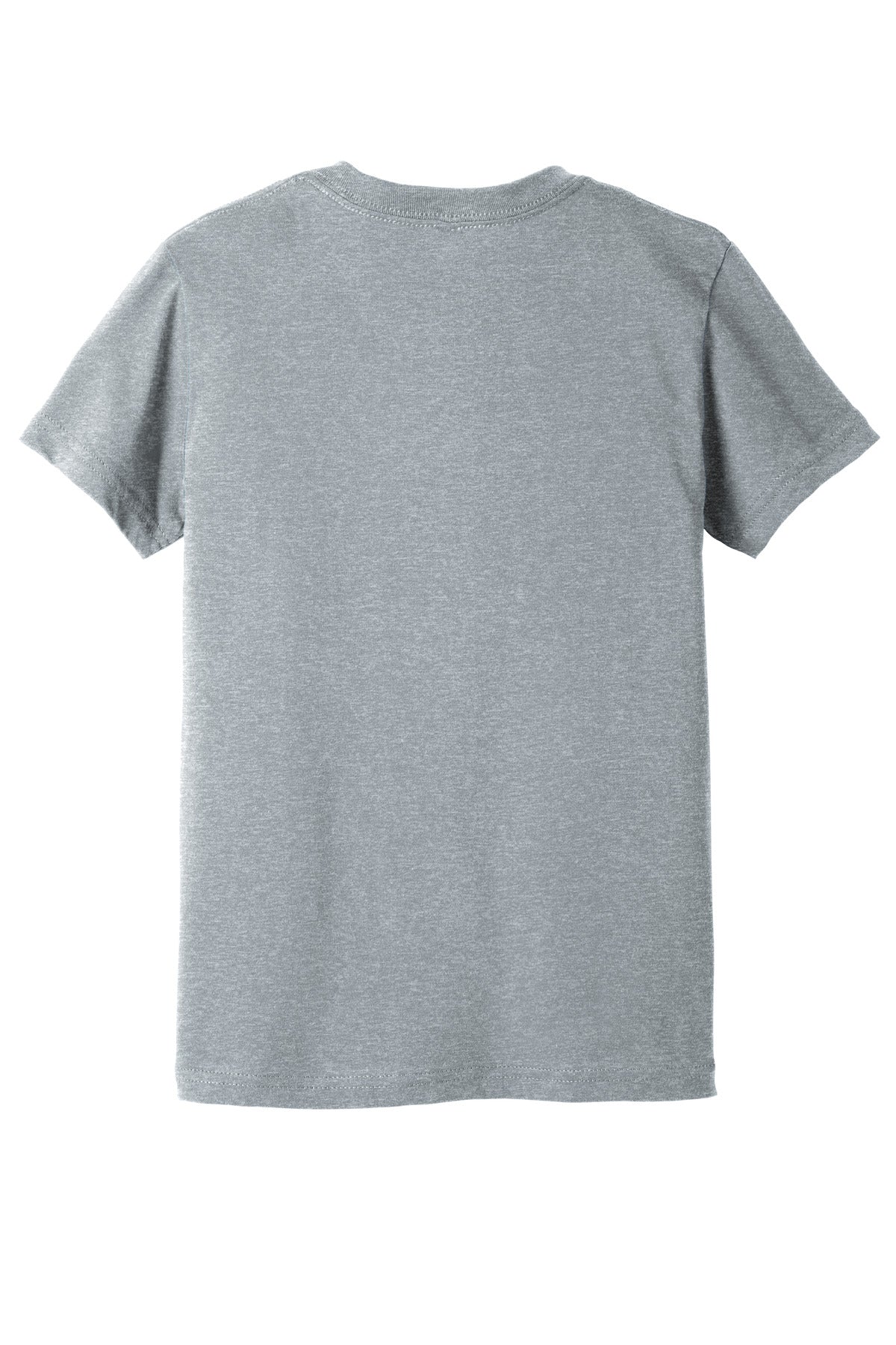 BELLA+CANVAS® Youth Heather CVC Tee