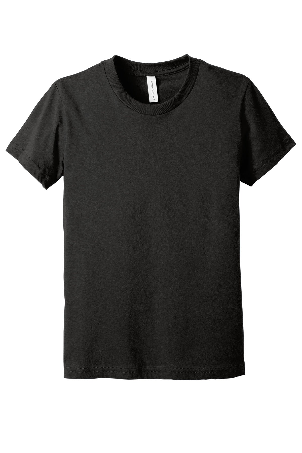 BELLA+CANVAS® Youth Heather CVC Tee
