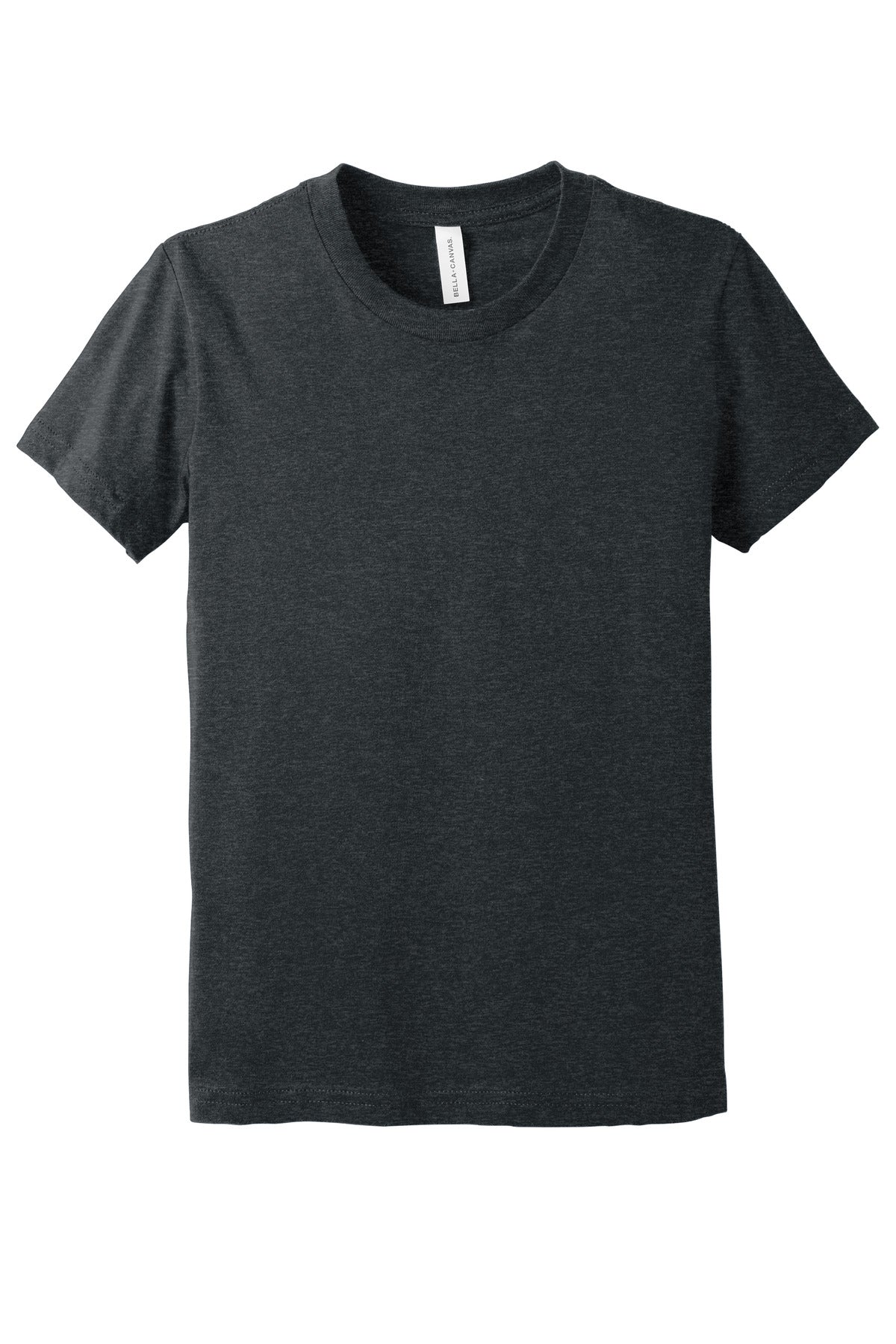 BELLA+CANVAS® Youth Heather CVC Tee