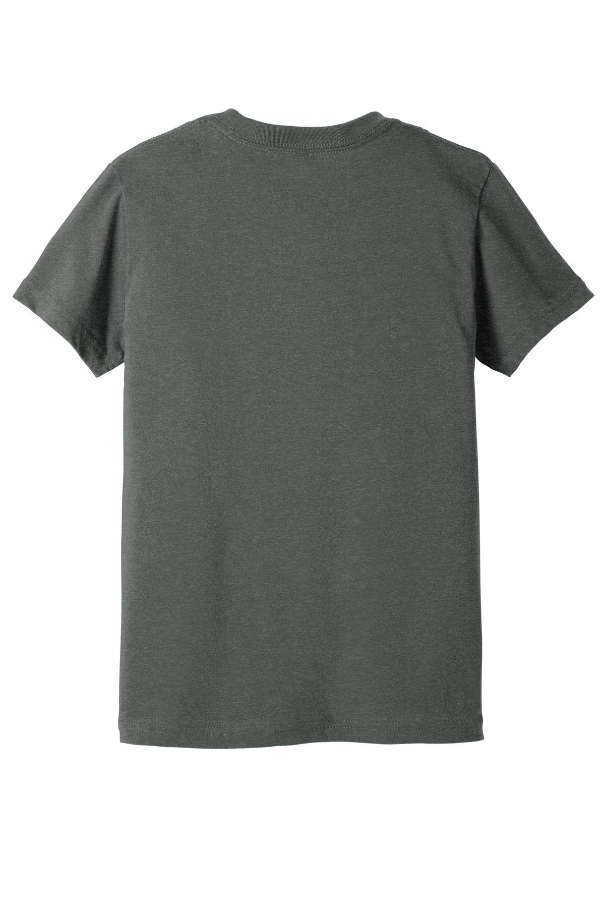 BELLA+CANVAS® Youth Heather CVC Tee