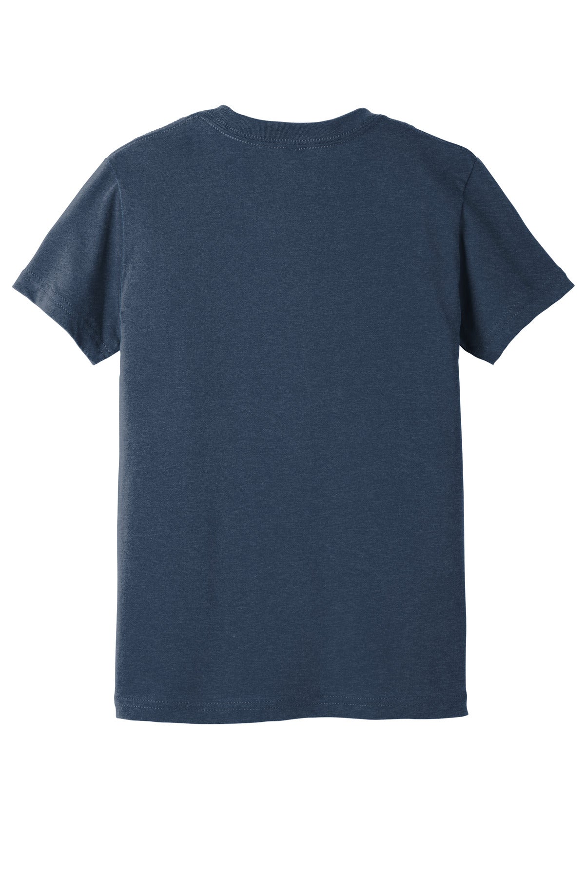 BELLA+CANVAS® Youth Heather CVC Tee
