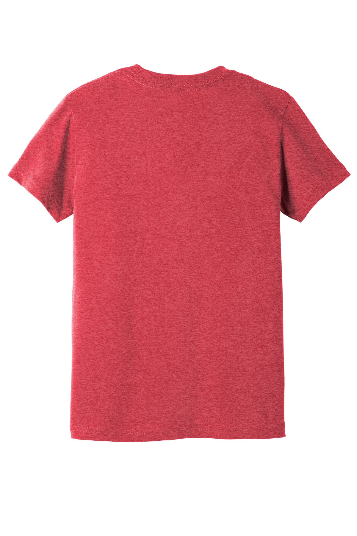 BELLA+CANVAS® Youth Heather CVC Tee