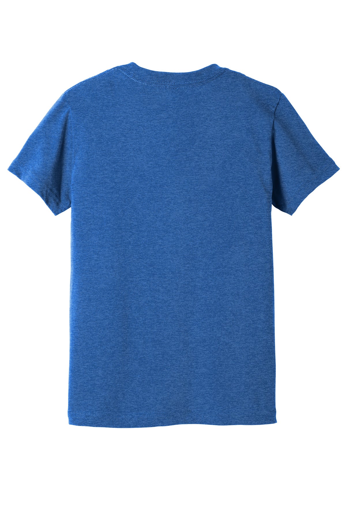 BELLA+CANVAS® Youth Heather CVC Tee