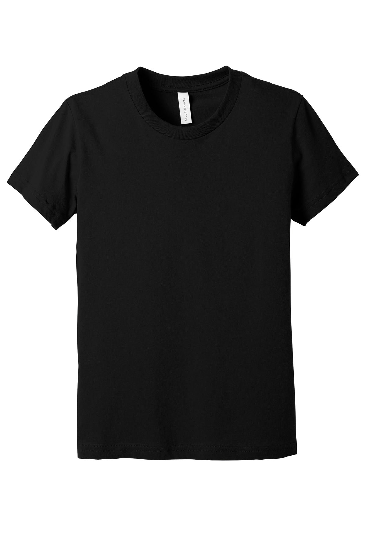 BELLA+CANVAS® Youth Jersey Short Sleeve Tee