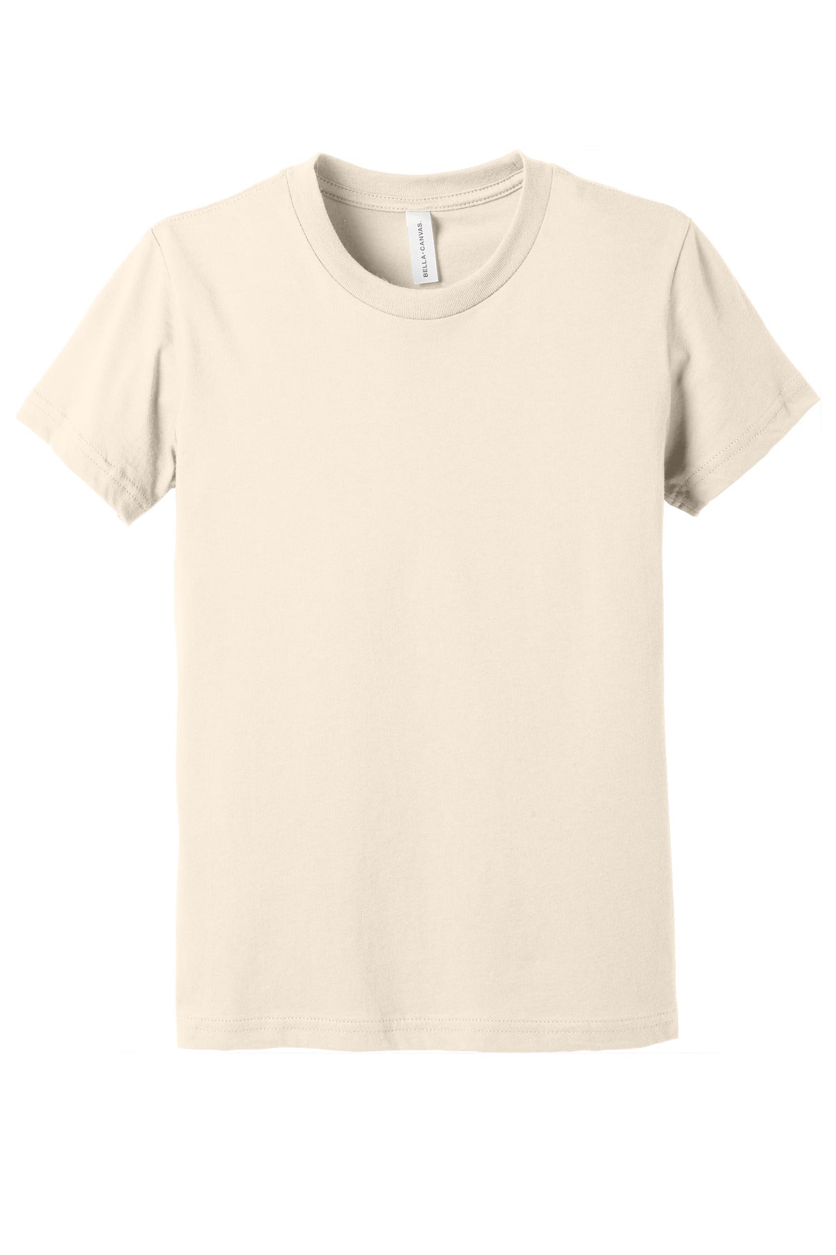BELLA+CANVAS® Youth Jersey Short Sleeve Tee