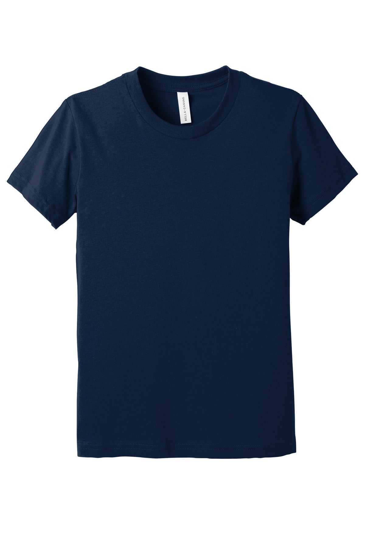 BELLA+CANVAS® Youth Jersey Short Sleeve Tee