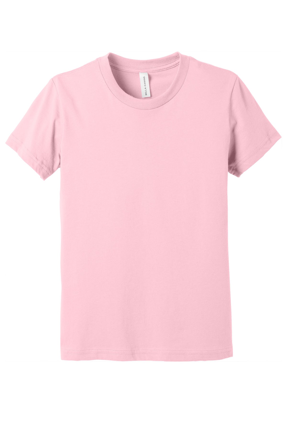 BELLA+CANVAS® Youth Jersey Short Sleeve Tee