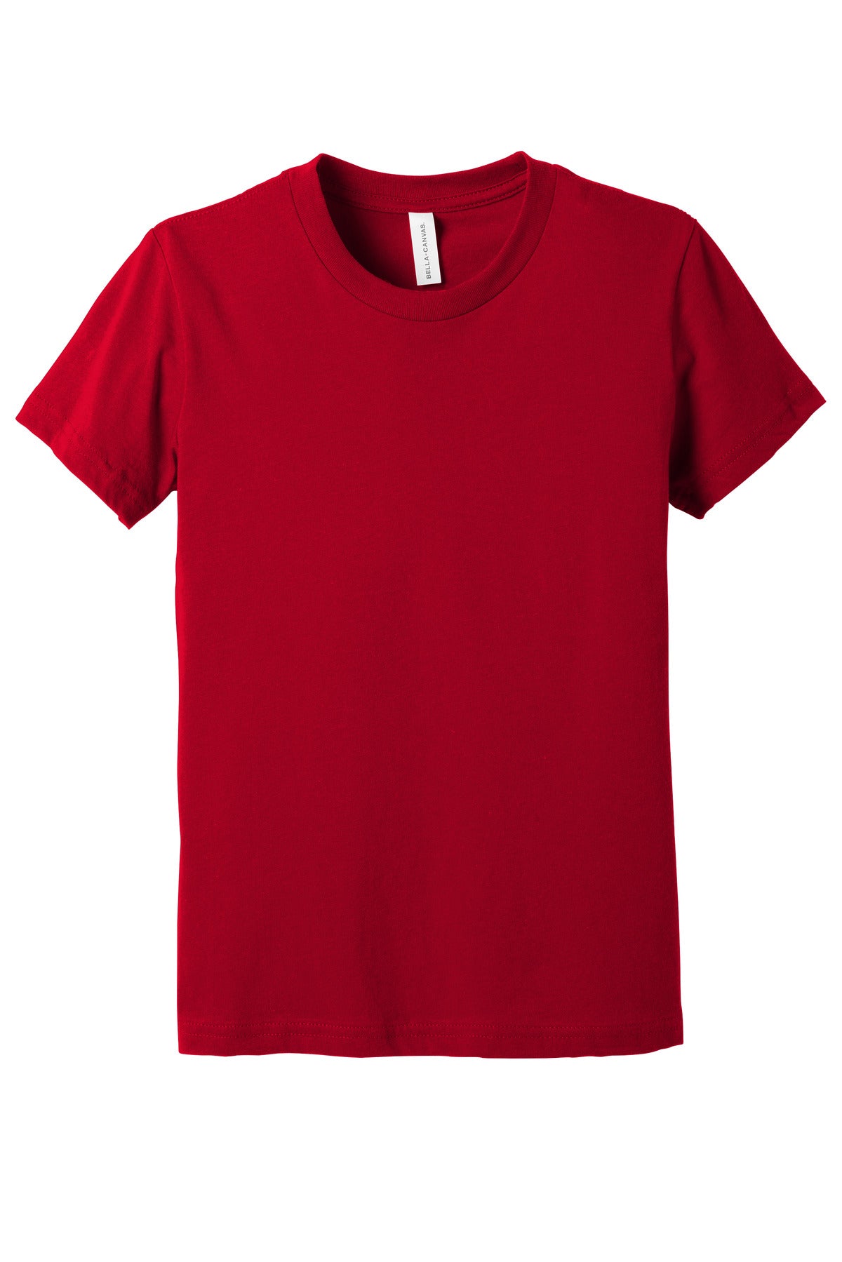 BELLA+CANVAS® Youth Jersey Short Sleeve Tee