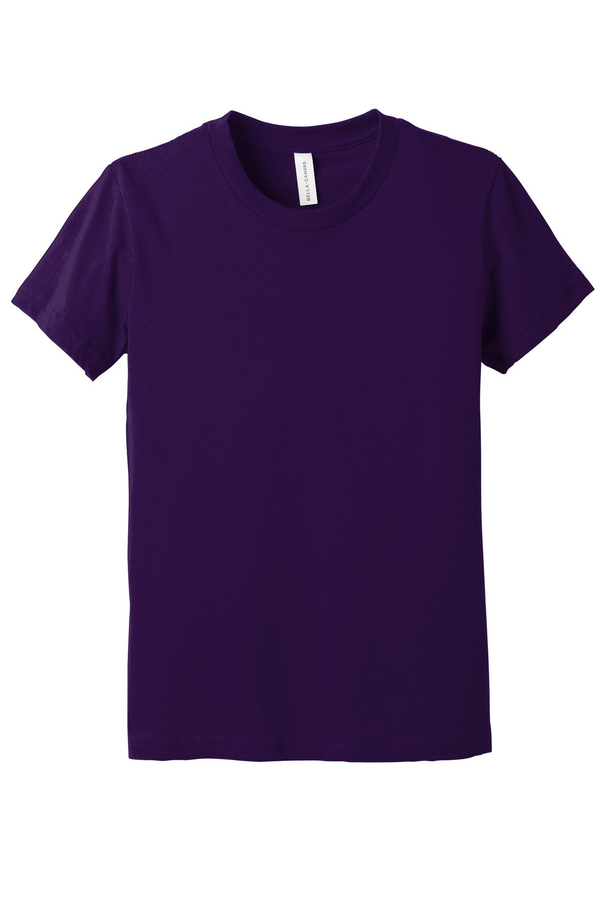 BELLA+CANVAS® Youth Jersey Short Sleeve Tee