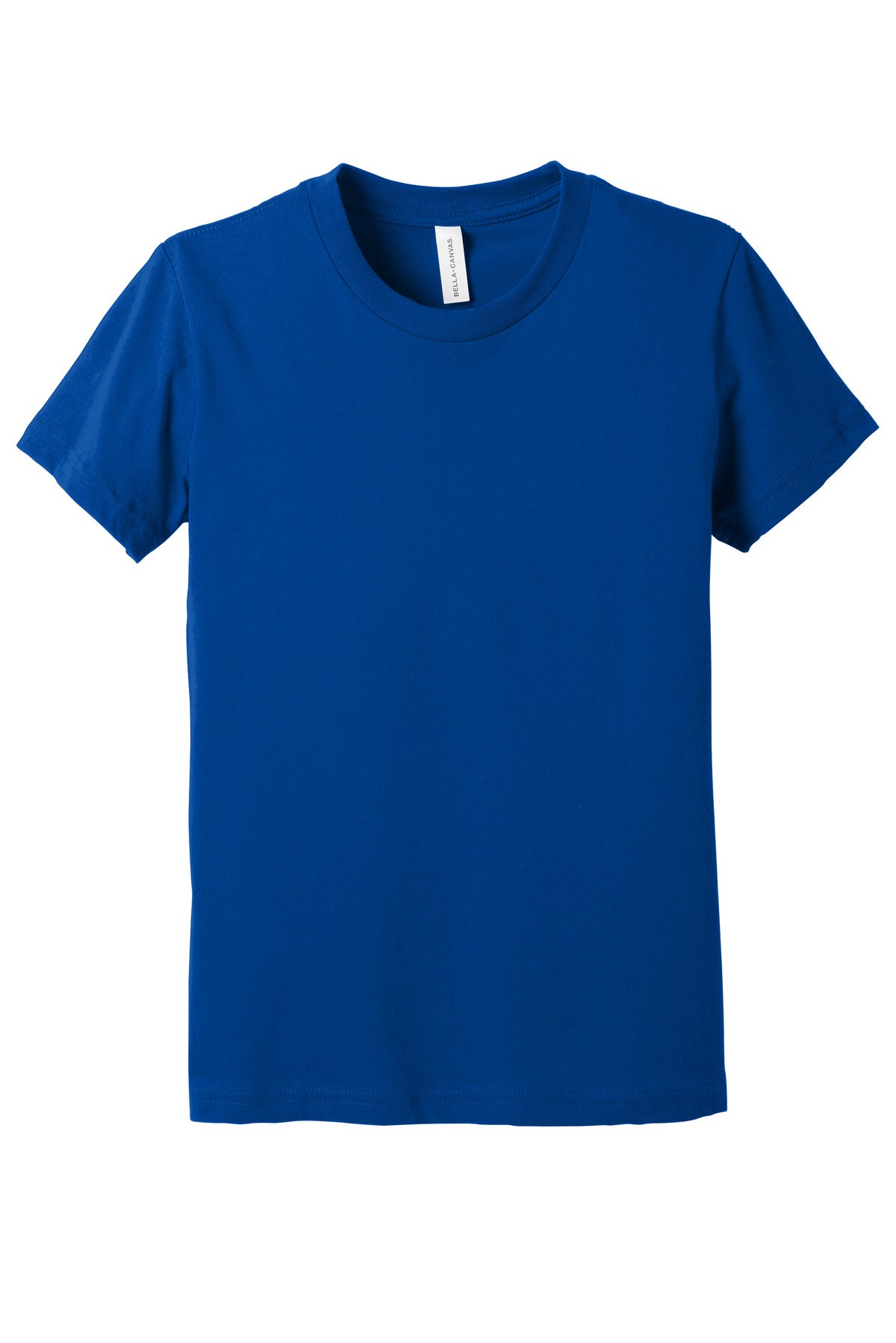BELLA+CANVAS® Youth Jersey Short Sleeve Tee