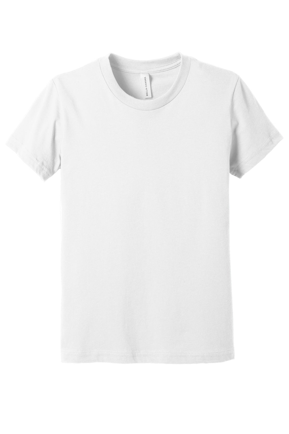 BELLA+CANVAS® Youth Jersey Short Sleeve Tee