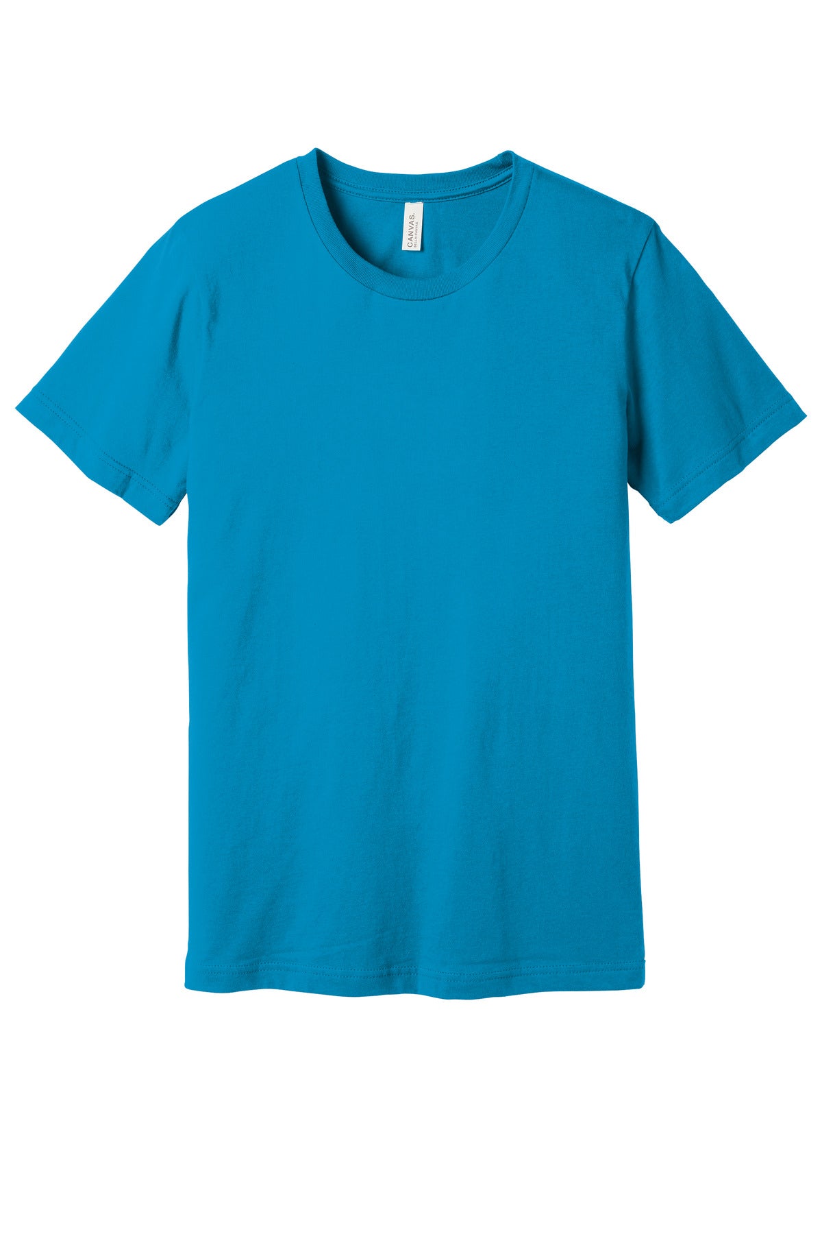 BELLA+CANVAS® Unisex Jersey Short Sleeve Tee (CORE COLORS)
