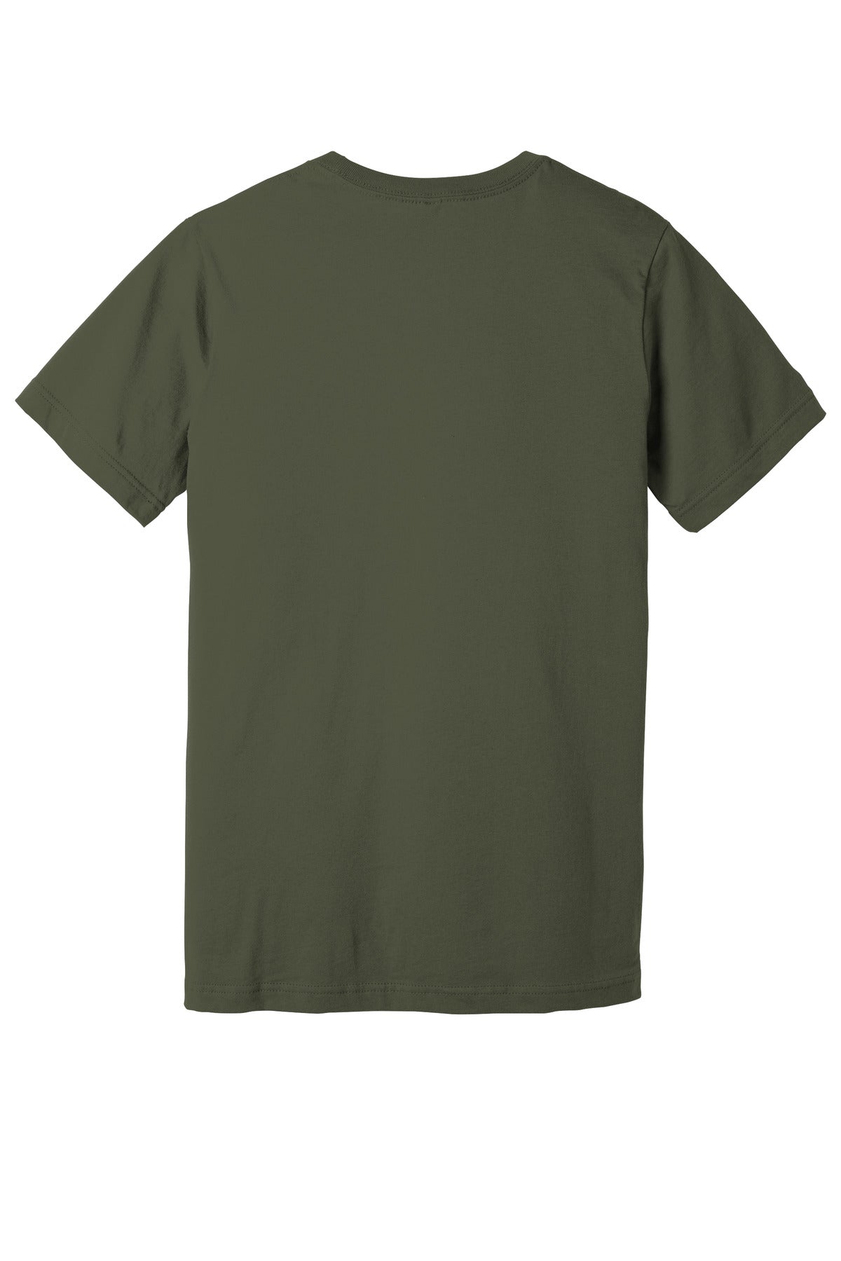 BELLA+CANVAS® Unisex Jersey Short Sleeve Tee (CORE COLORS)