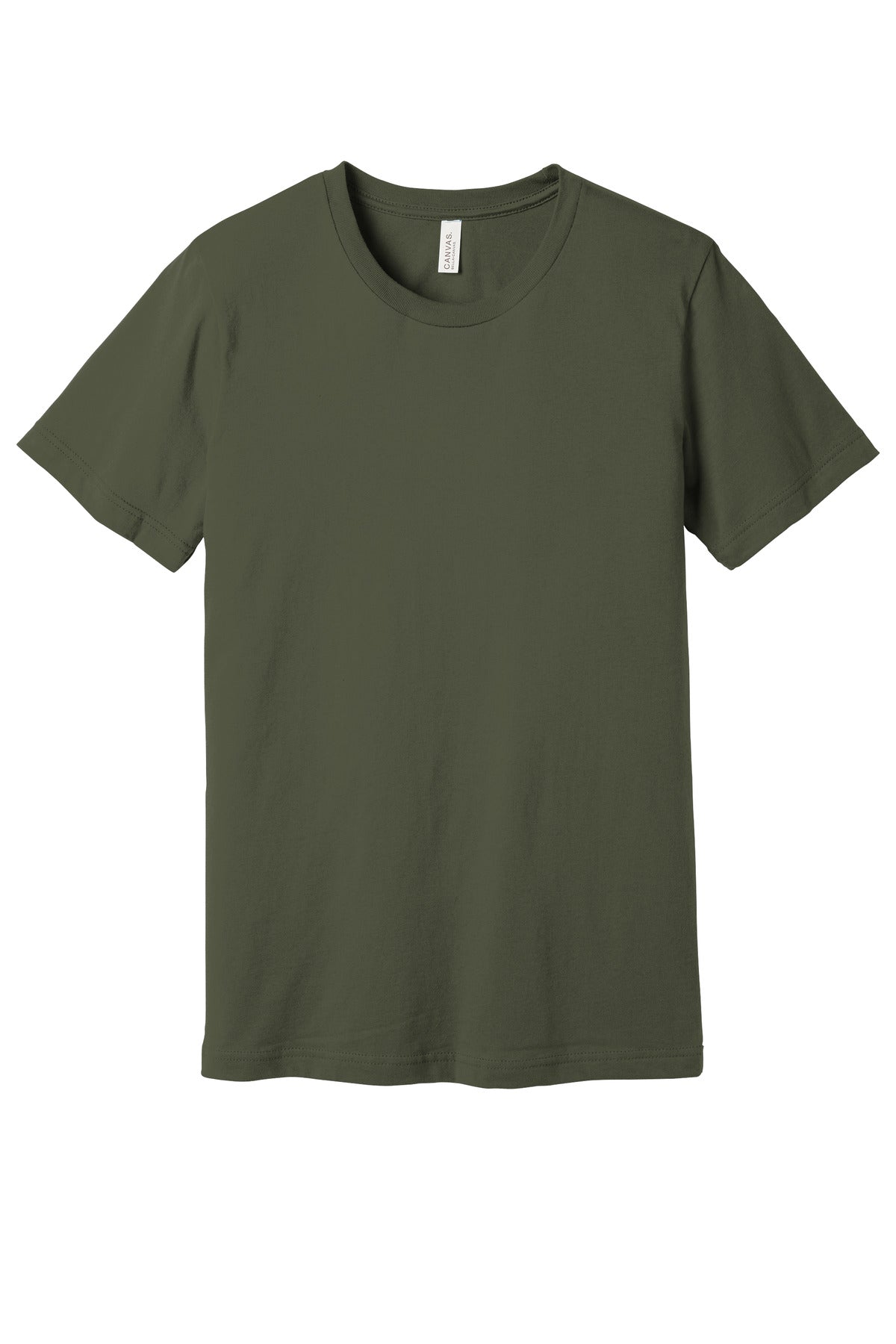 BELLA+CANVAS® Unisex Jersey Short Sleeve Tee (CORE COLORS)