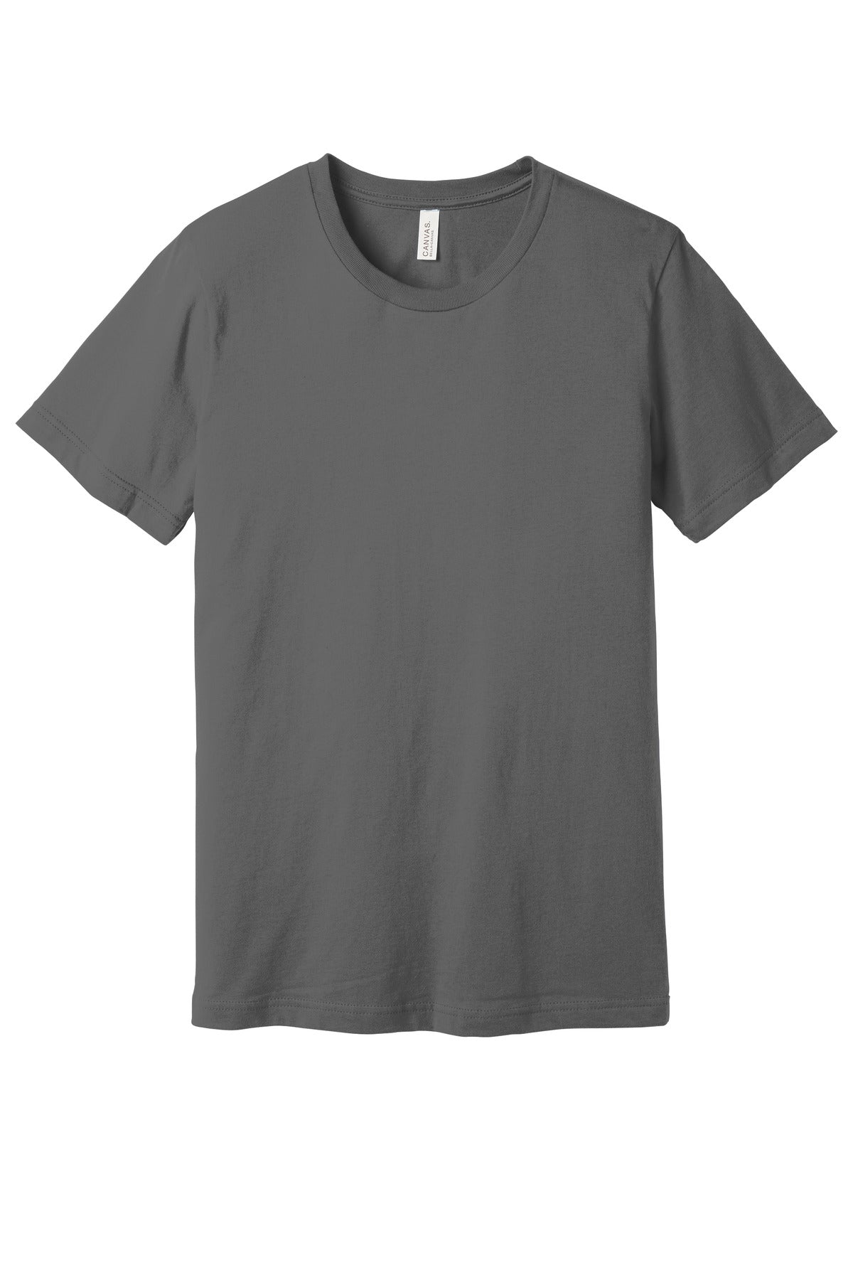 BELLA+CANVAS® Unisex Jersey Short Sleeve Tee (CORE COLORS)