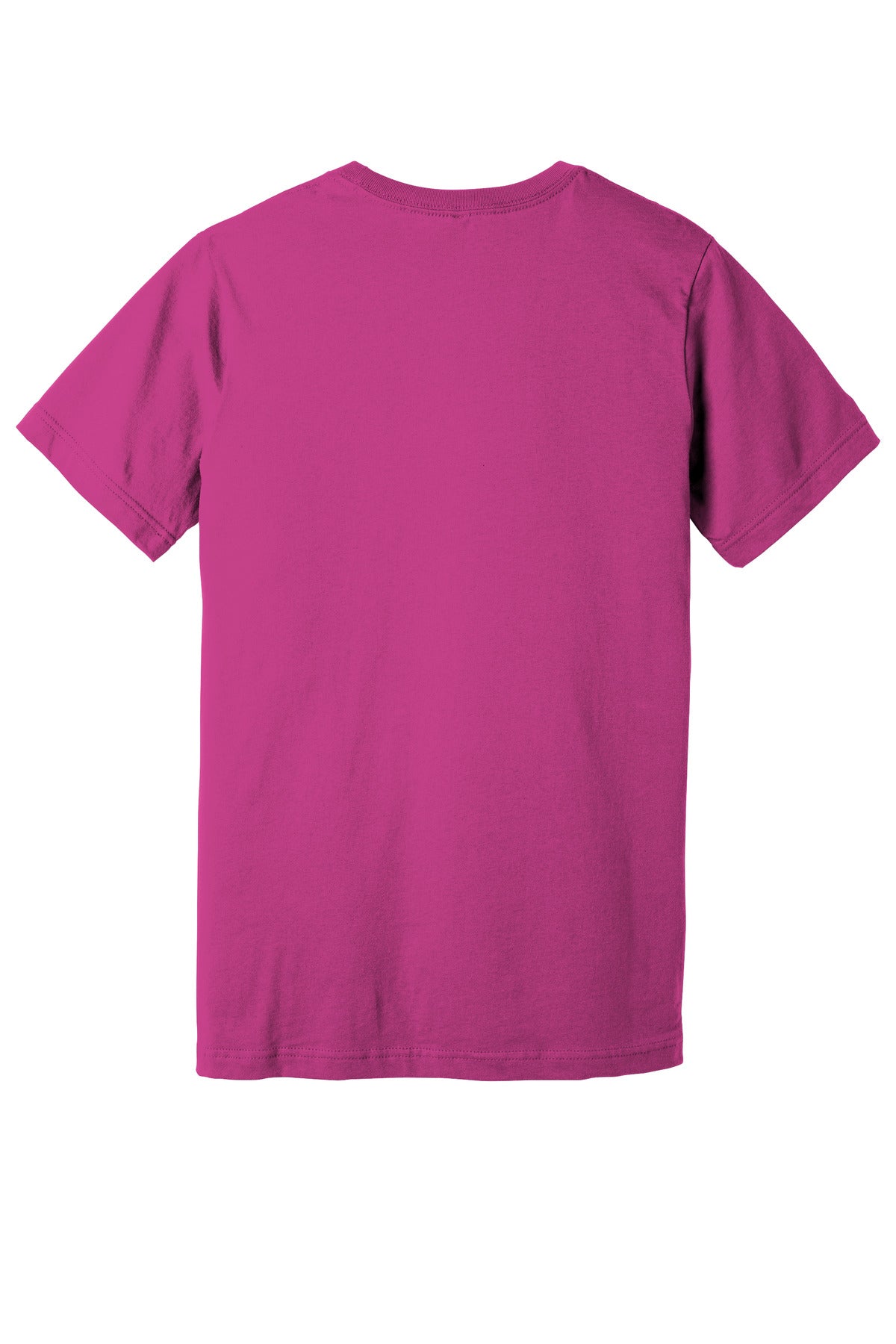 BELLA+CANVAS® Unisex Jersey Short Sleeve Tee (CORE COLORS)