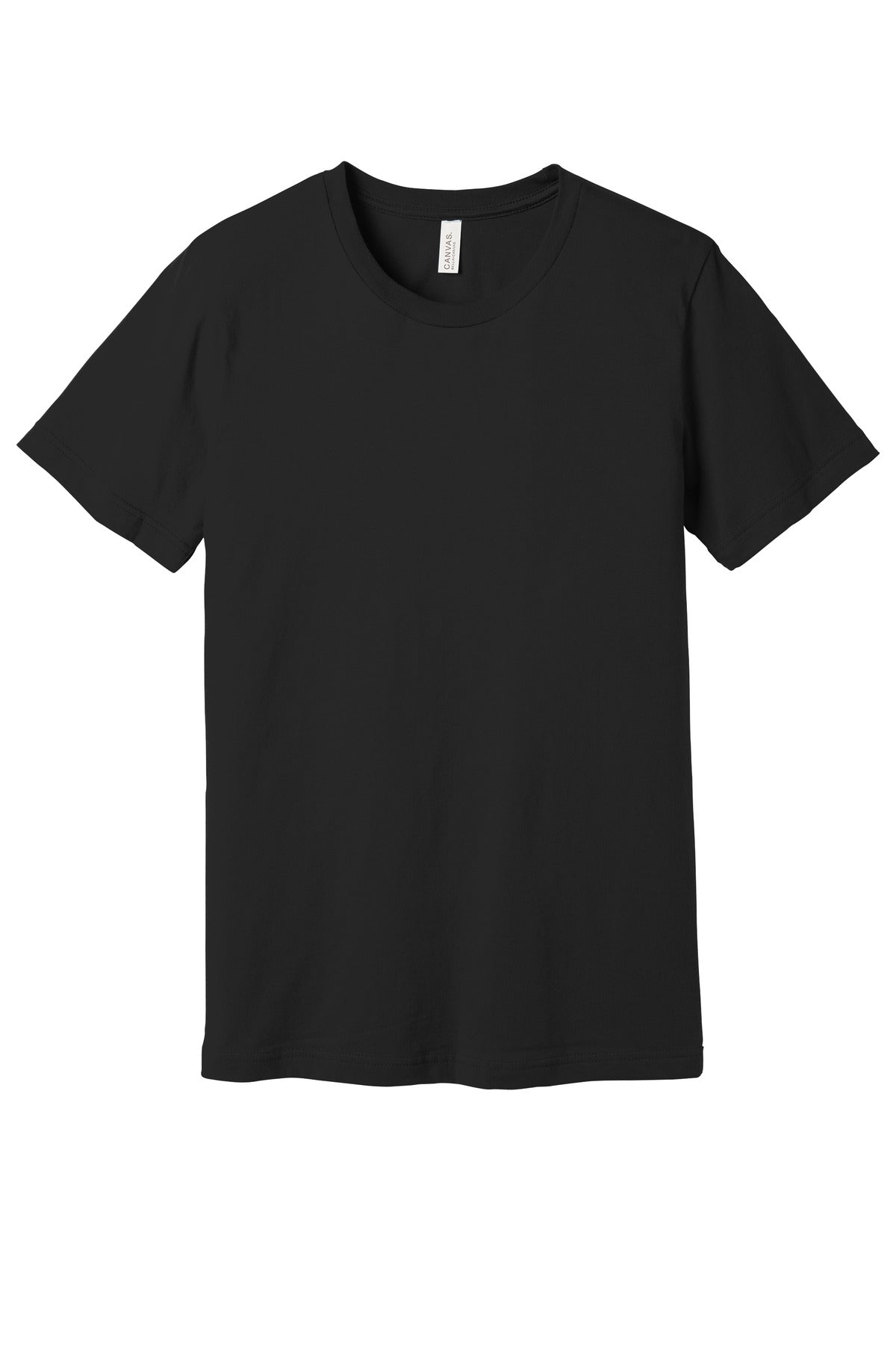 BELLA+CANVAS® Unisex Jersey Short Sleeve Tee (CORE COLORS)
