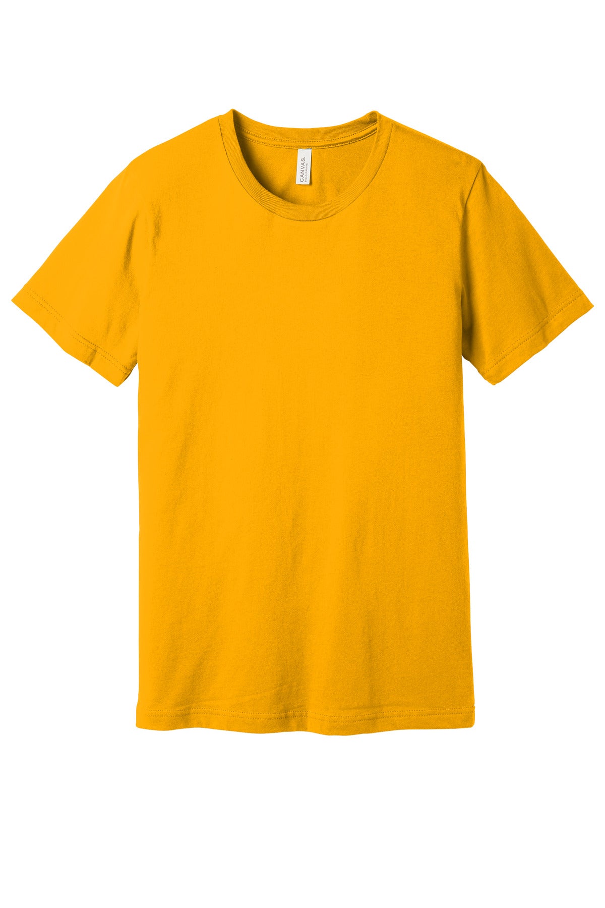 BELLA+CANVAS® Unisex Jersey Short Sleeve Tee (CORE COLORS)