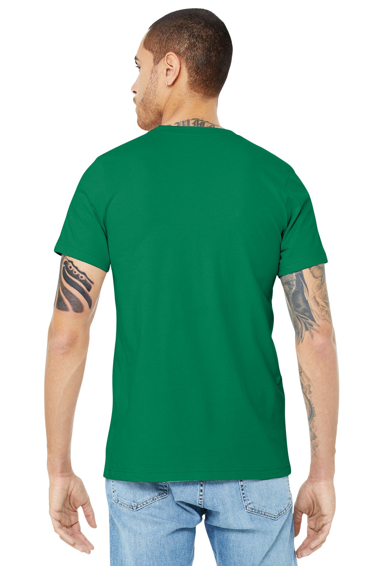 BELLA+CANVAS® Unisex Jersey Short Sleeve Tee (CORE COLORS)