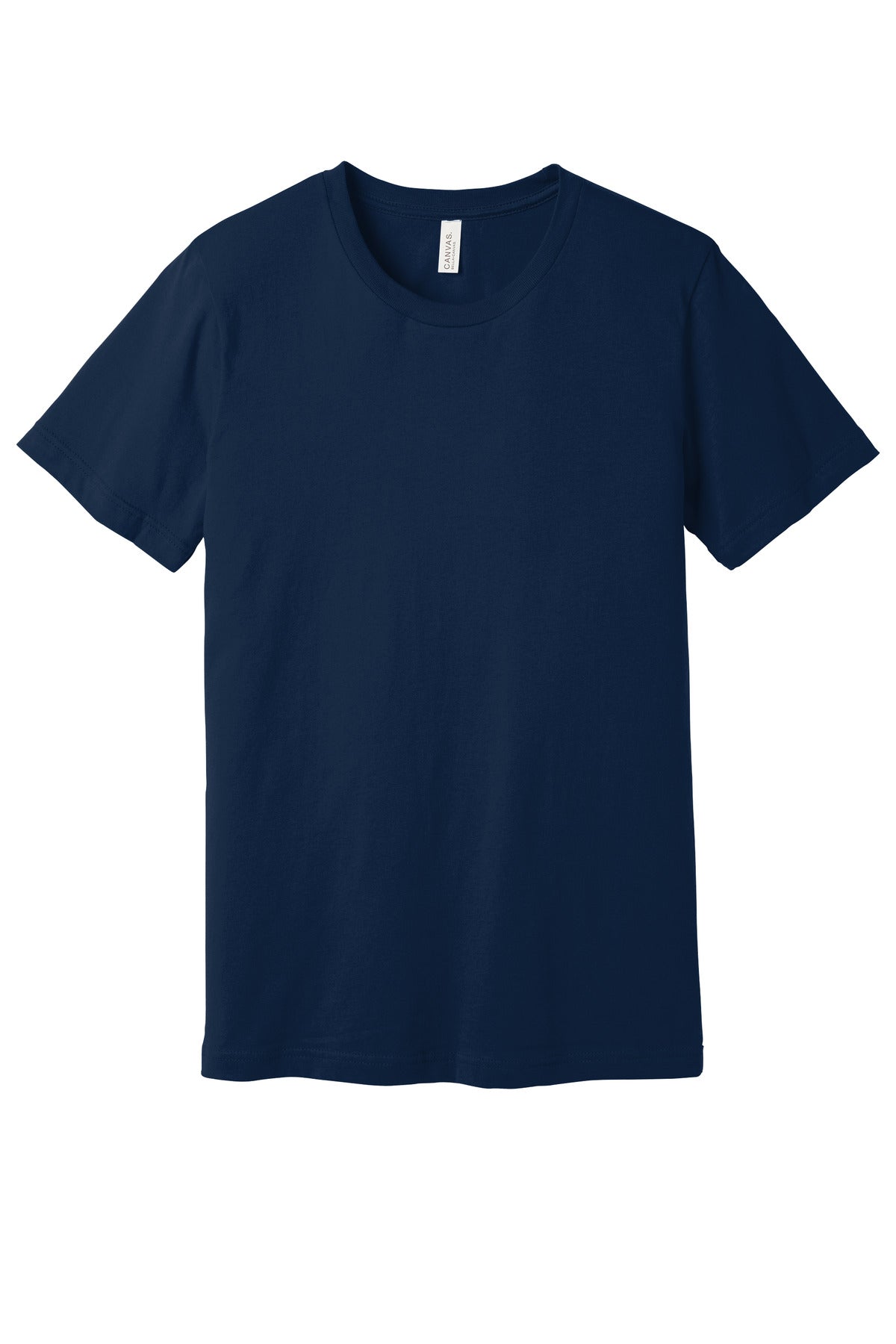 BELLA+CANVAS® Unisex Jersey Short Sleeve Tee (CORE COLORS)