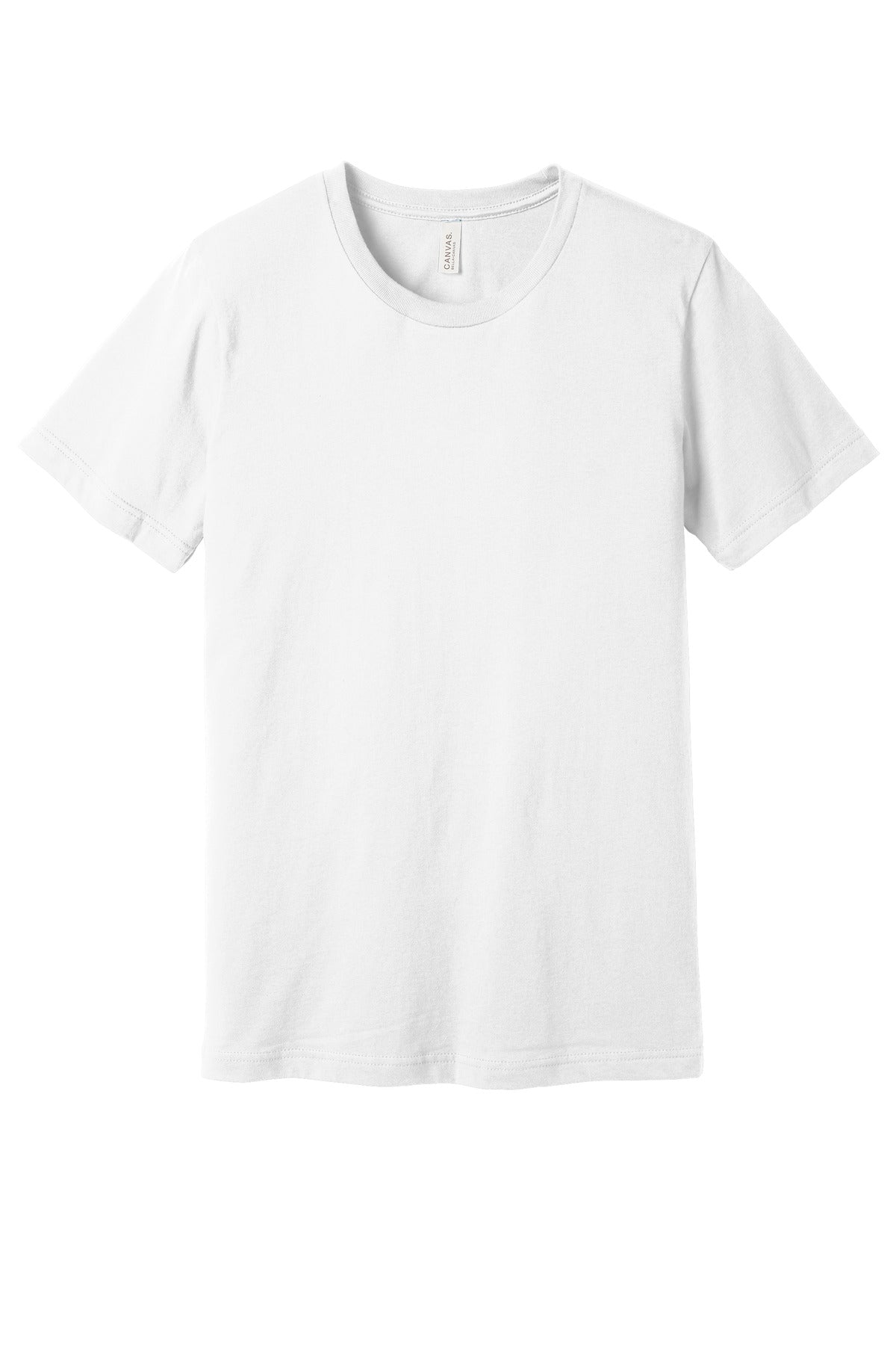 BELLA+CANVAS® Unisex Jersey Short Sleeve Tee (CORE COLORS)